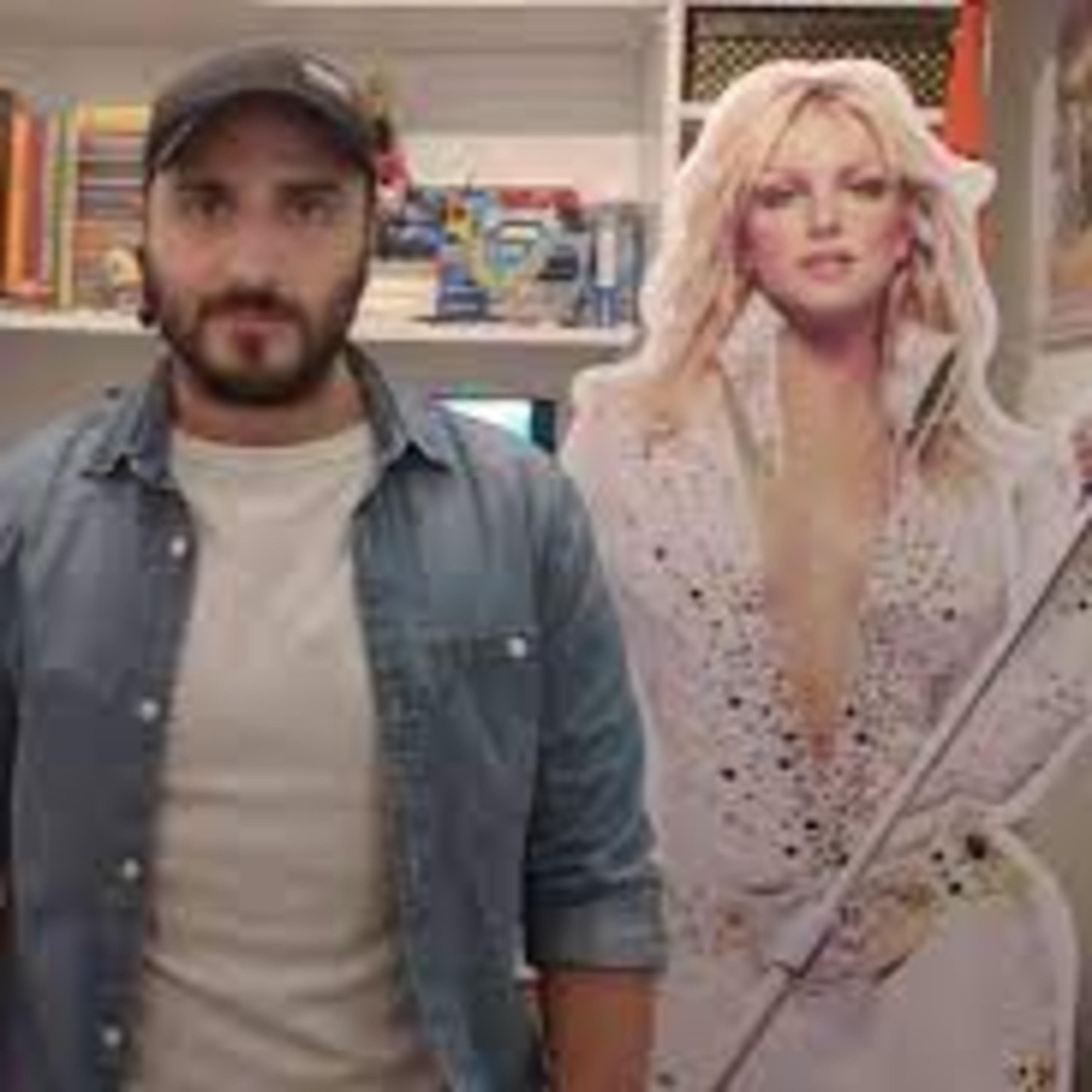 ENTREVISTAS AUNQUE ES DE NOCHE