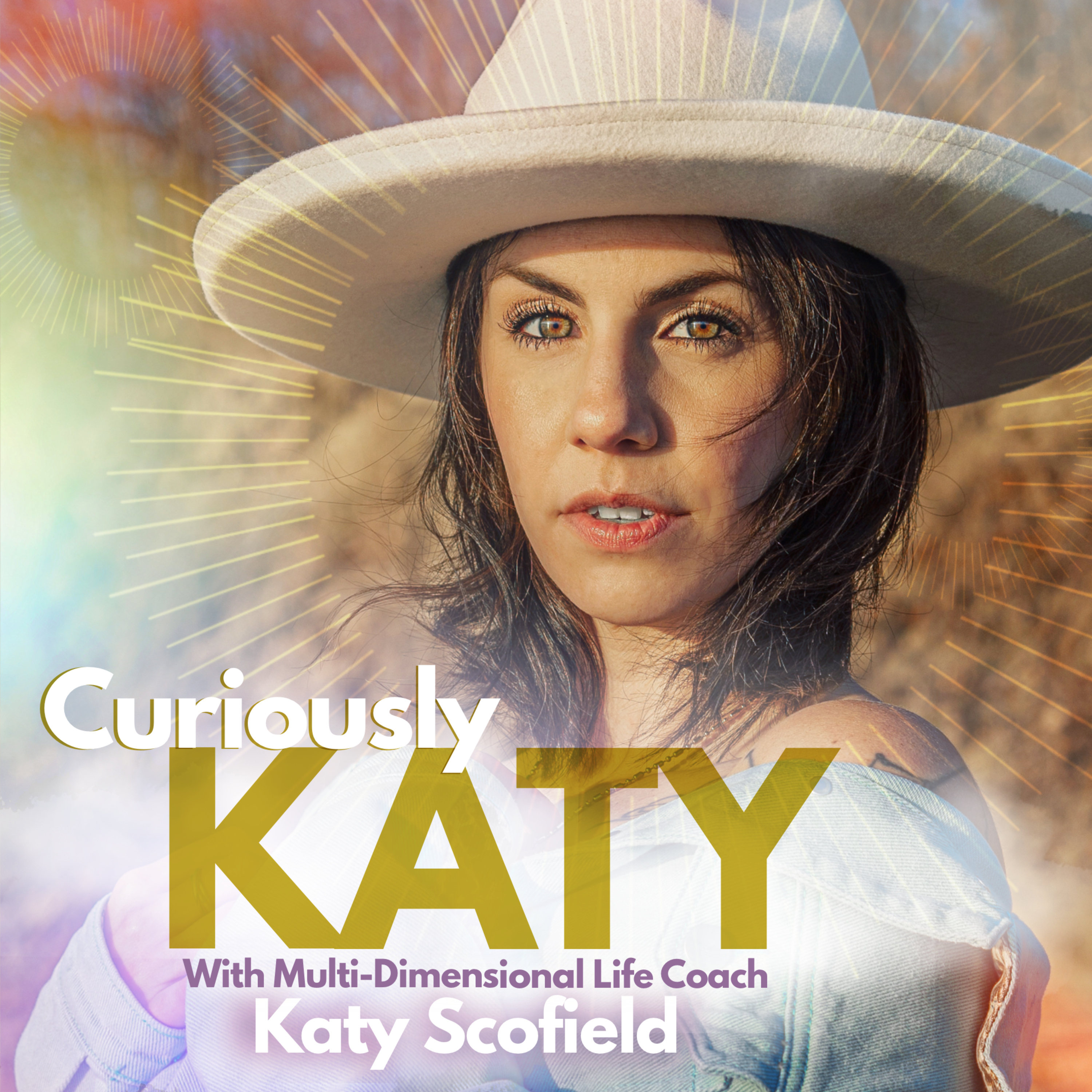 Episode #1: Welcome to Curiously Kati!