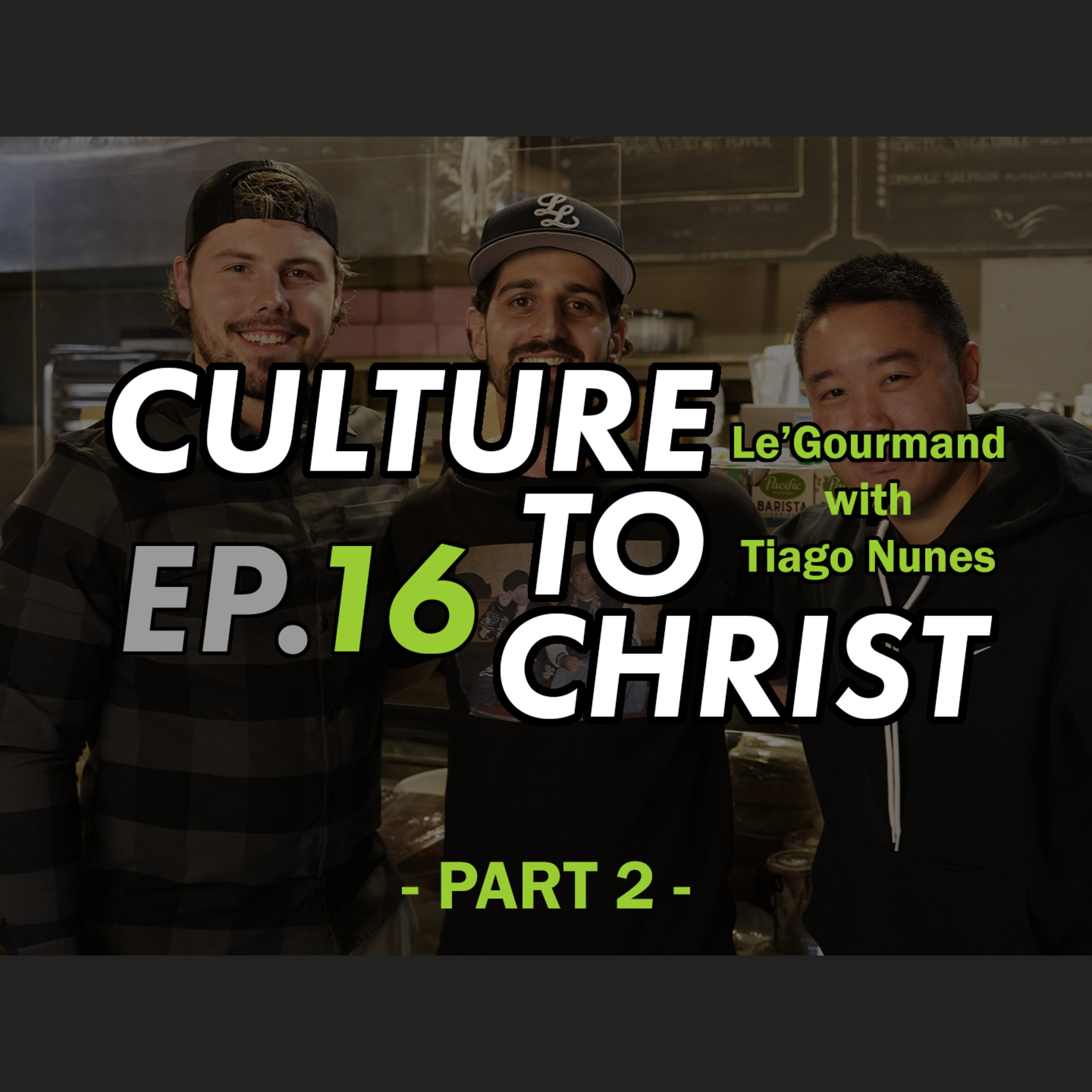 Culture to Christ