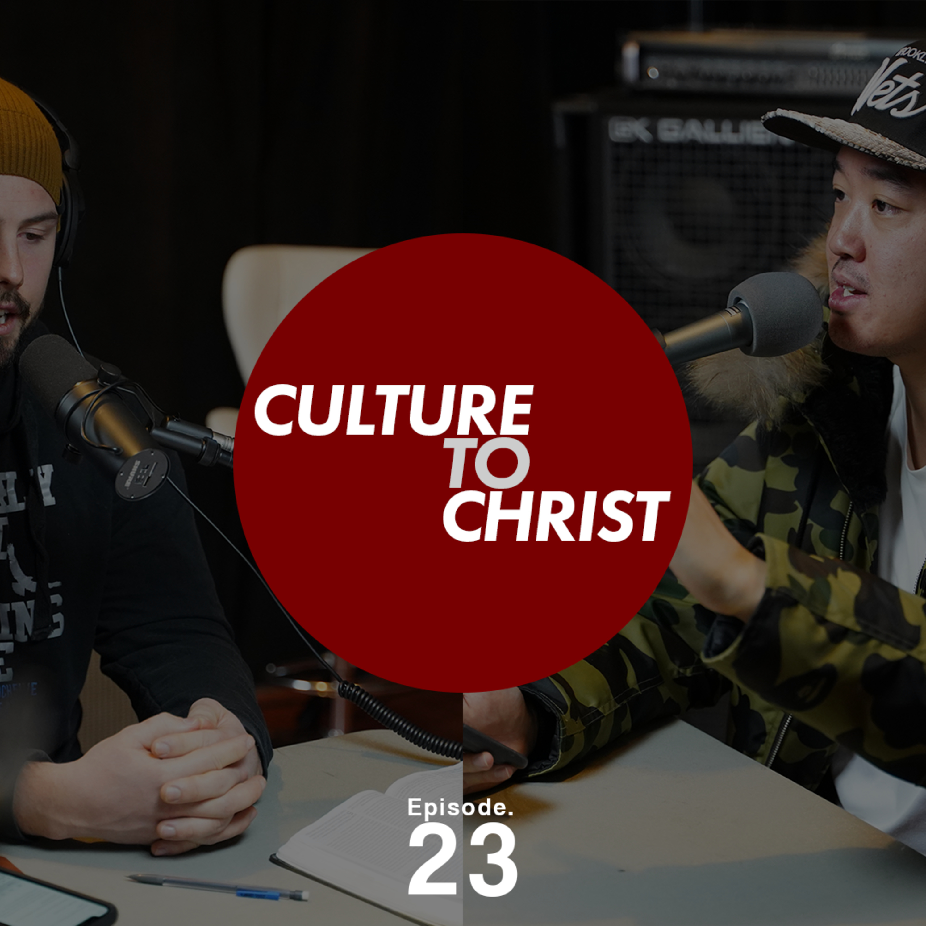 Culture to Christ
