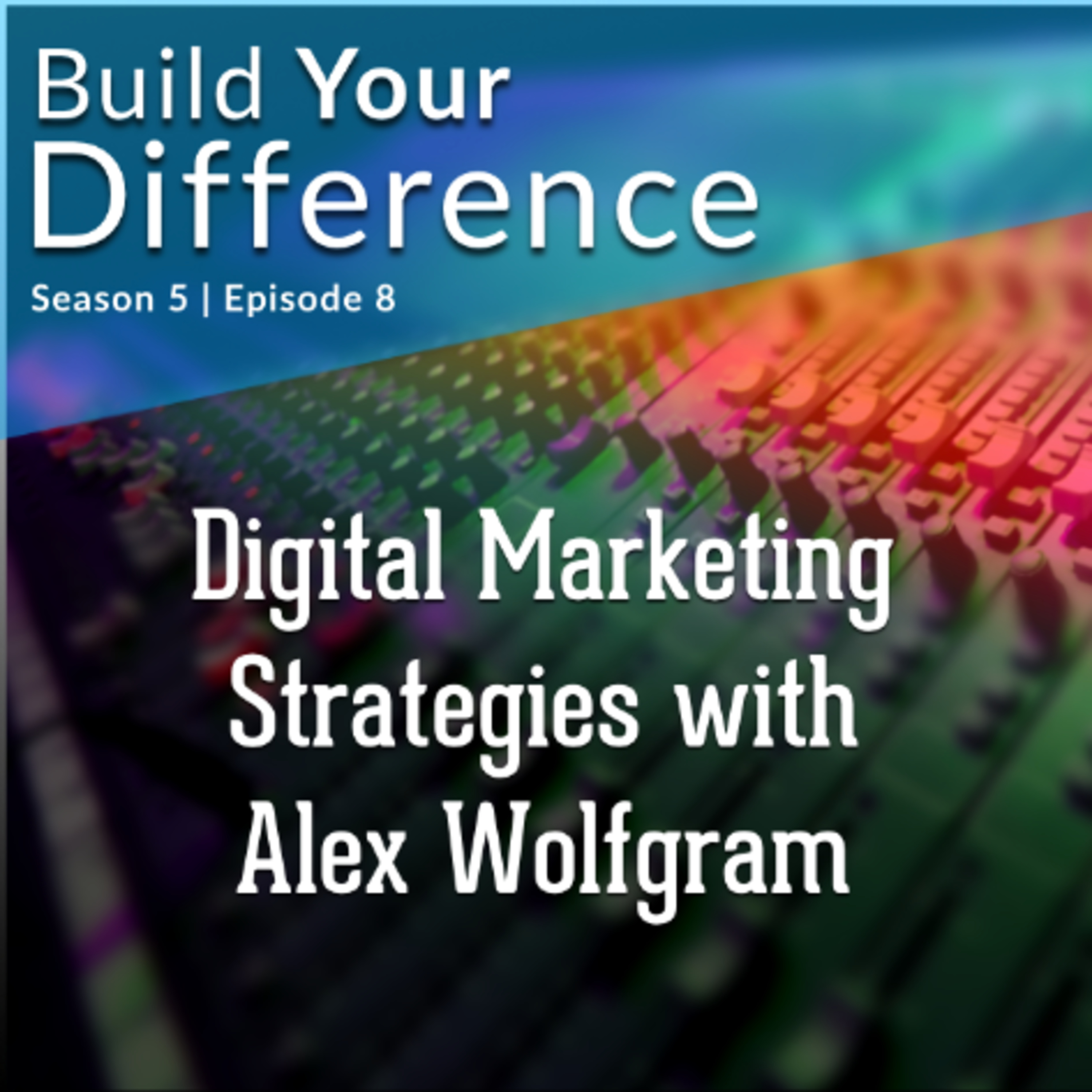 Build Your Difference