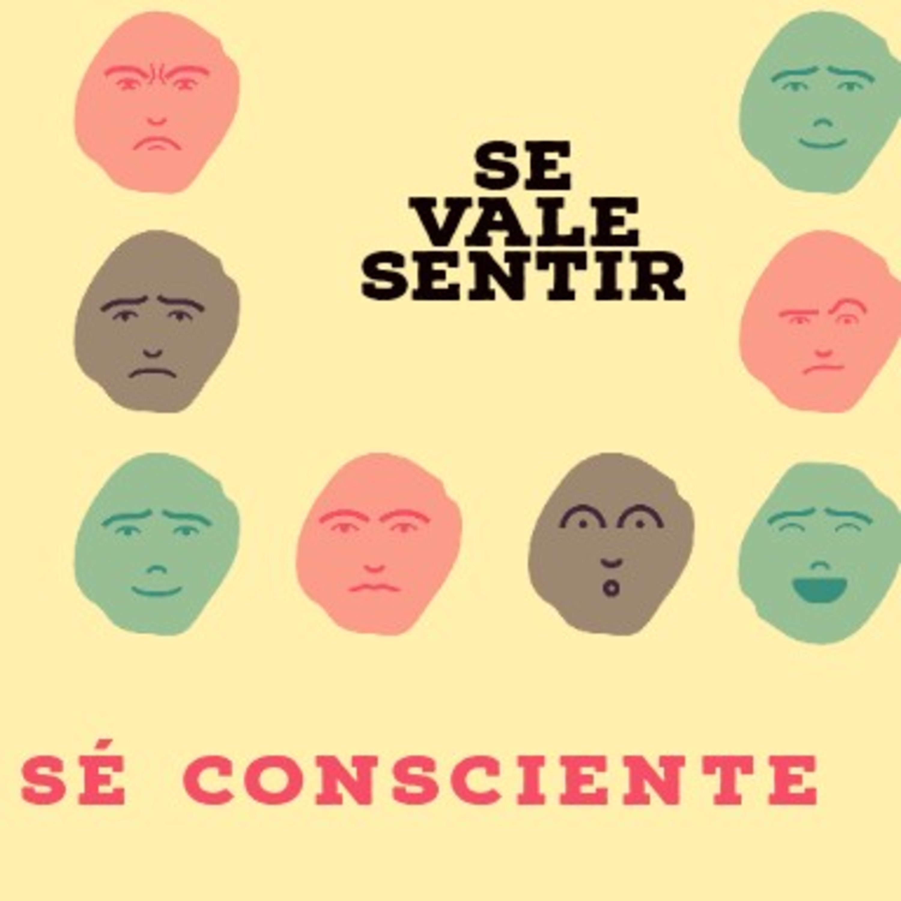 SÉ CONSCIENTE