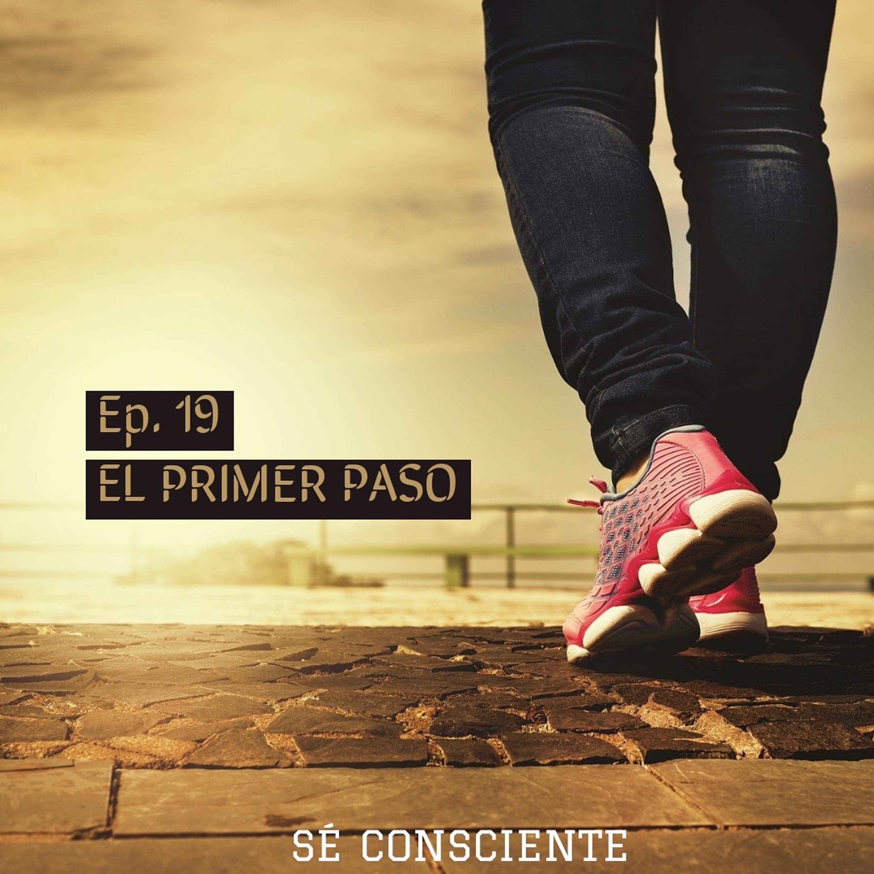 SÉ CONSCIENTE