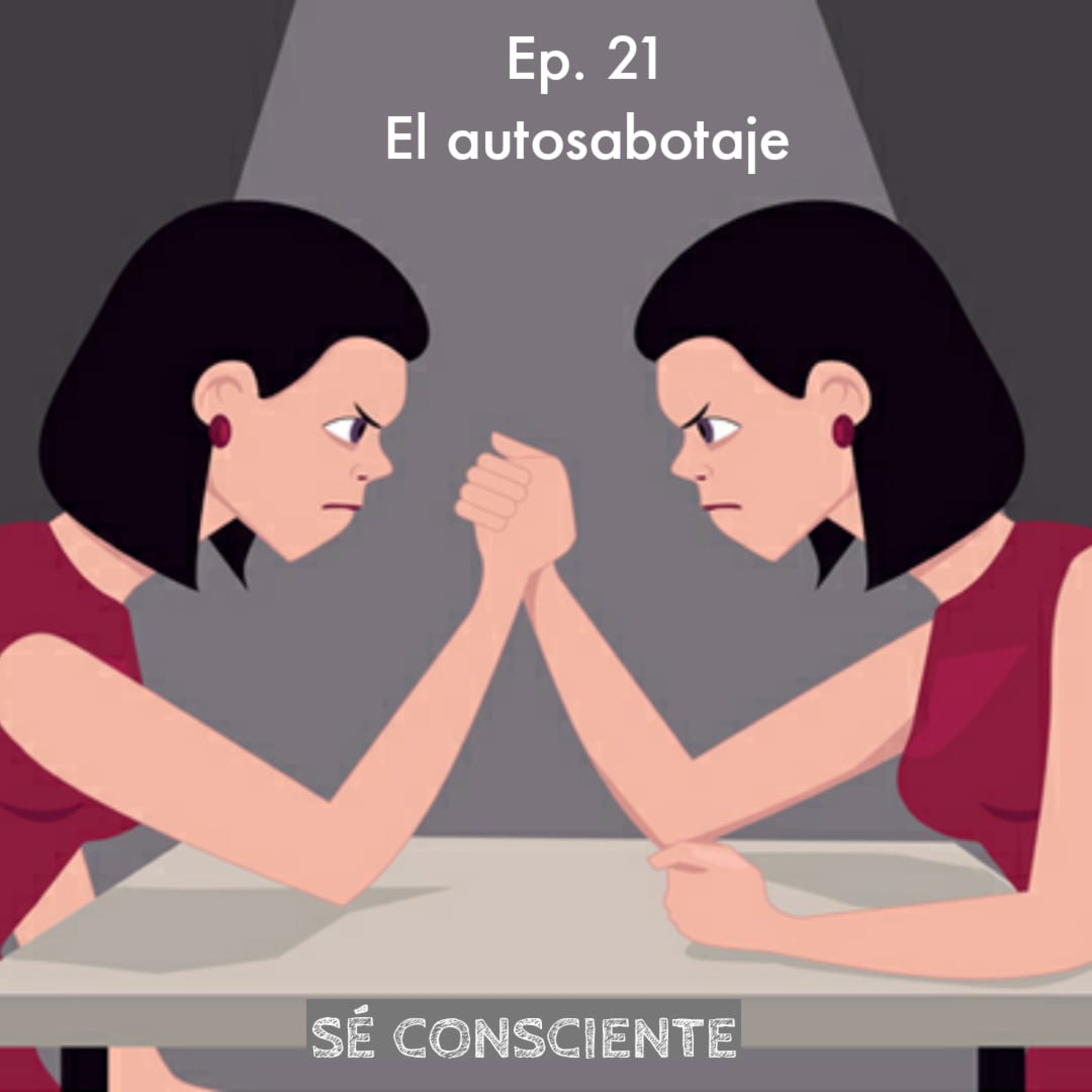 SÉ CONSCIENTE