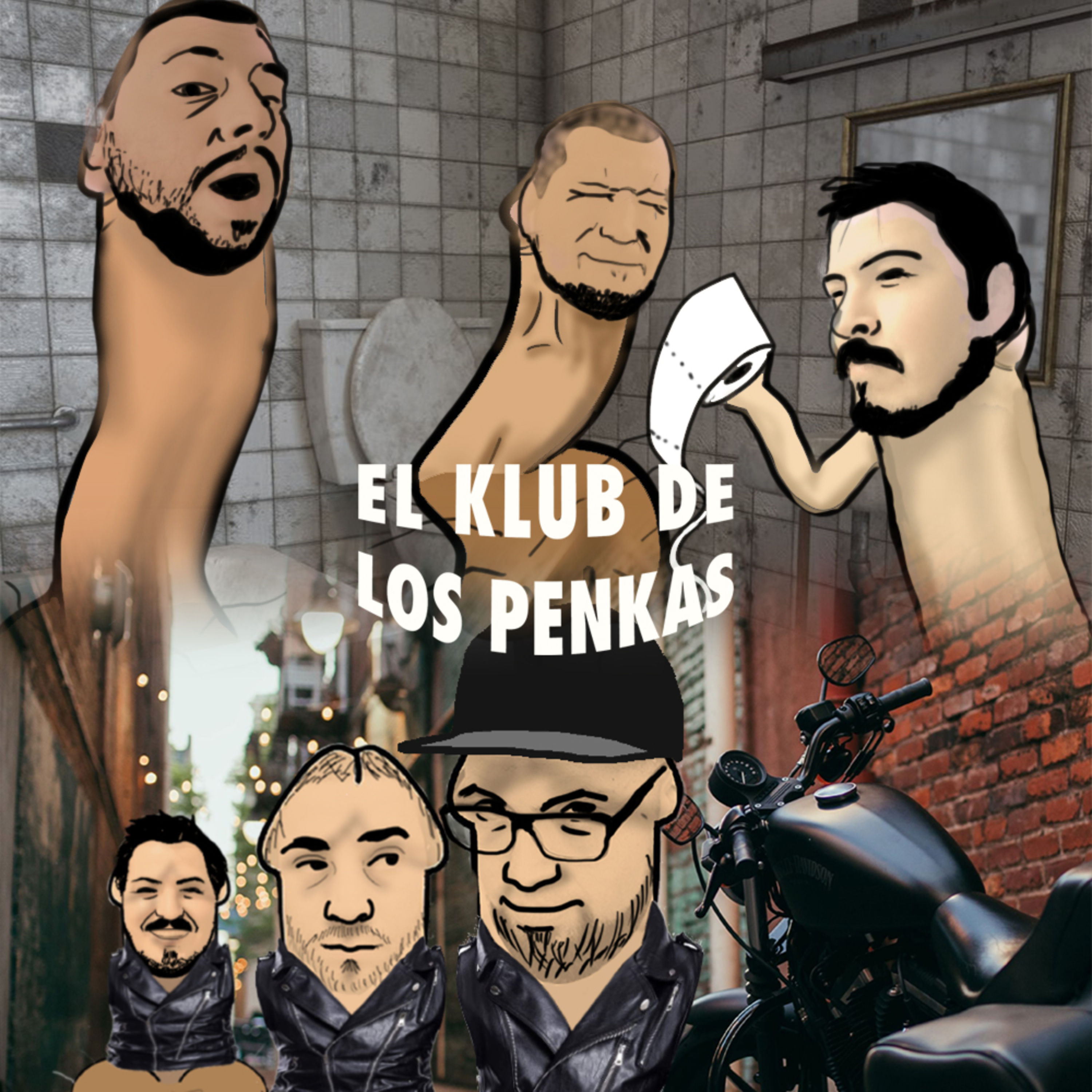 El Klub De Los Penkas