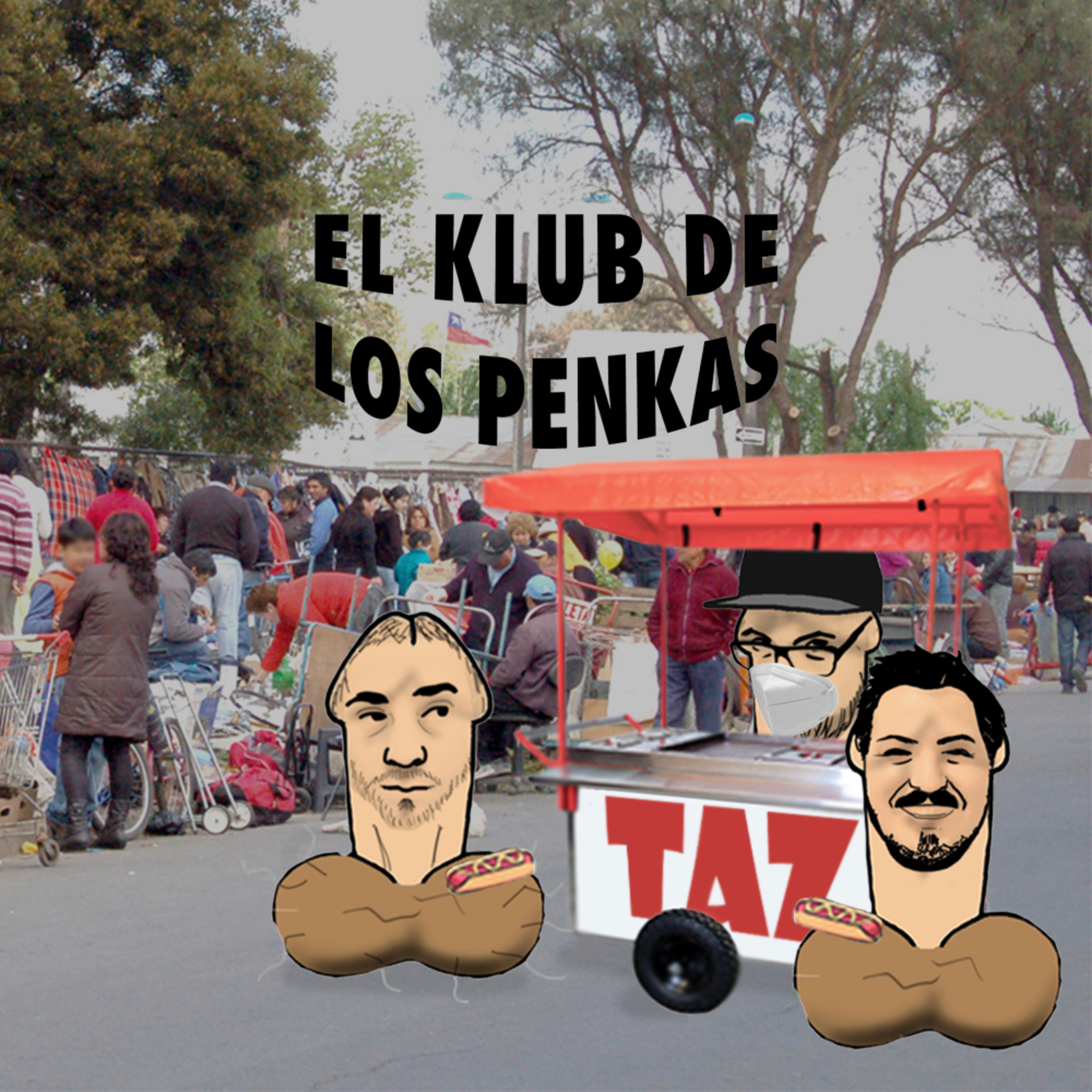 El Klub De Los Penkas