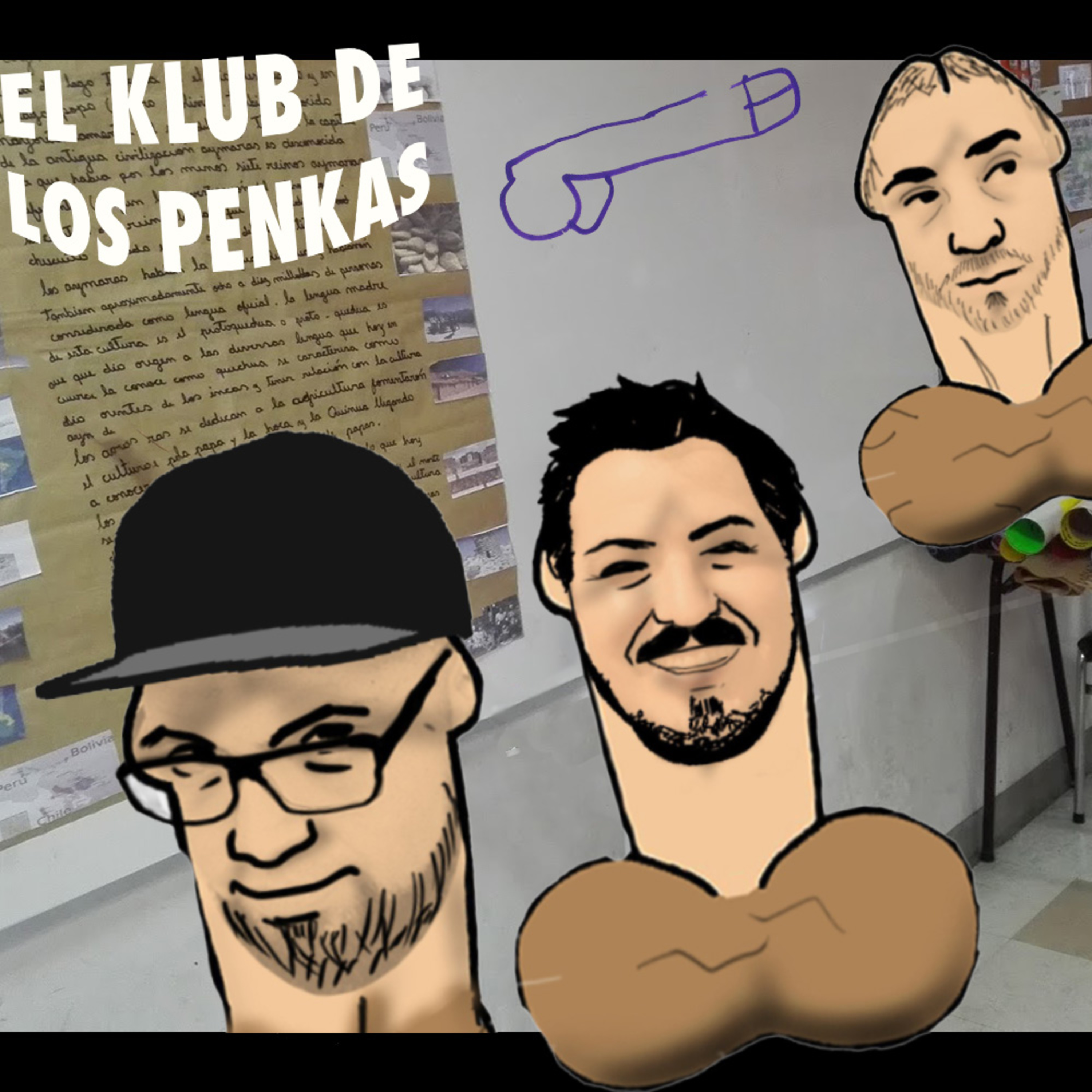 El Klub De Los Penkas