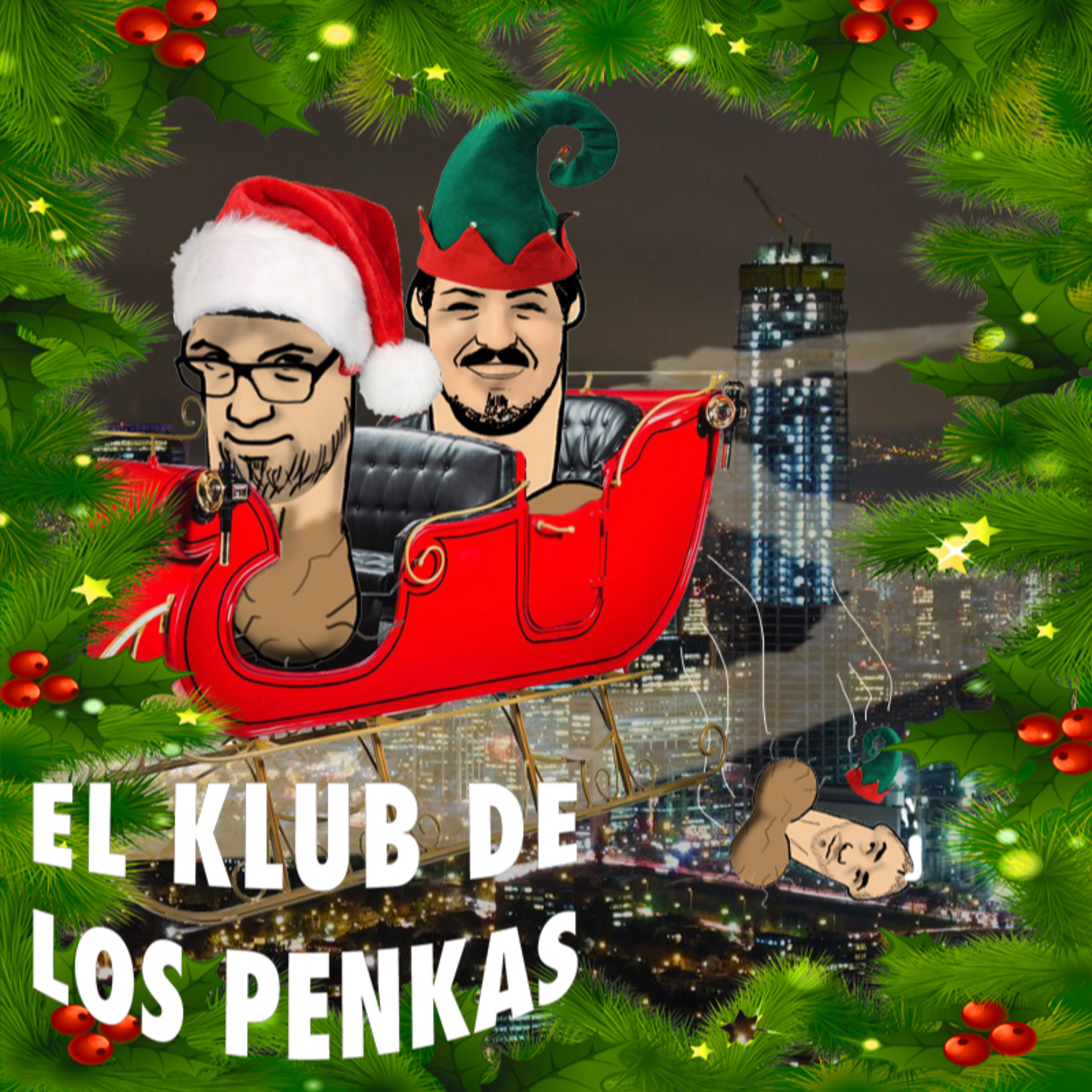 El Klub De Los Penkas