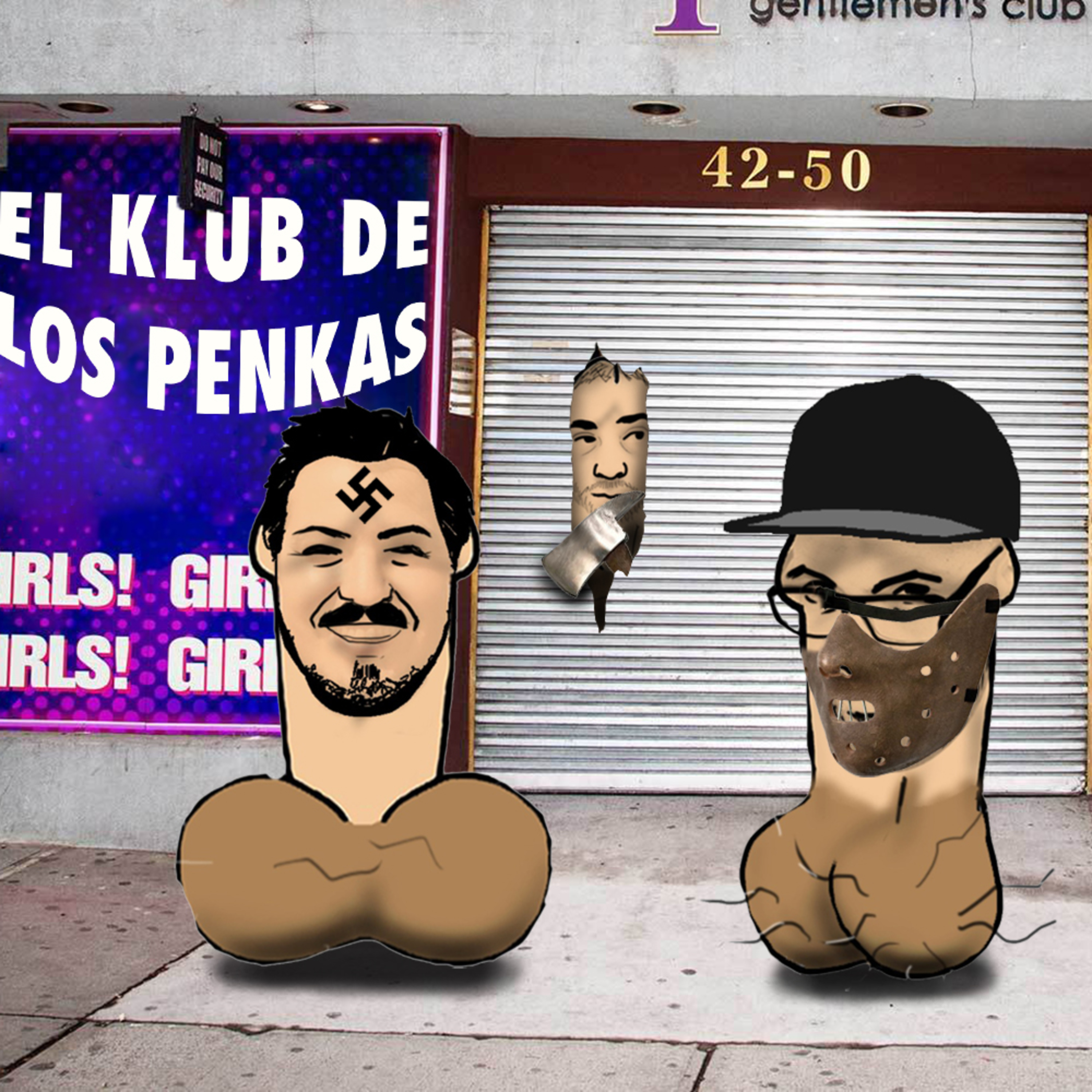 El Klub De Los Penkas
