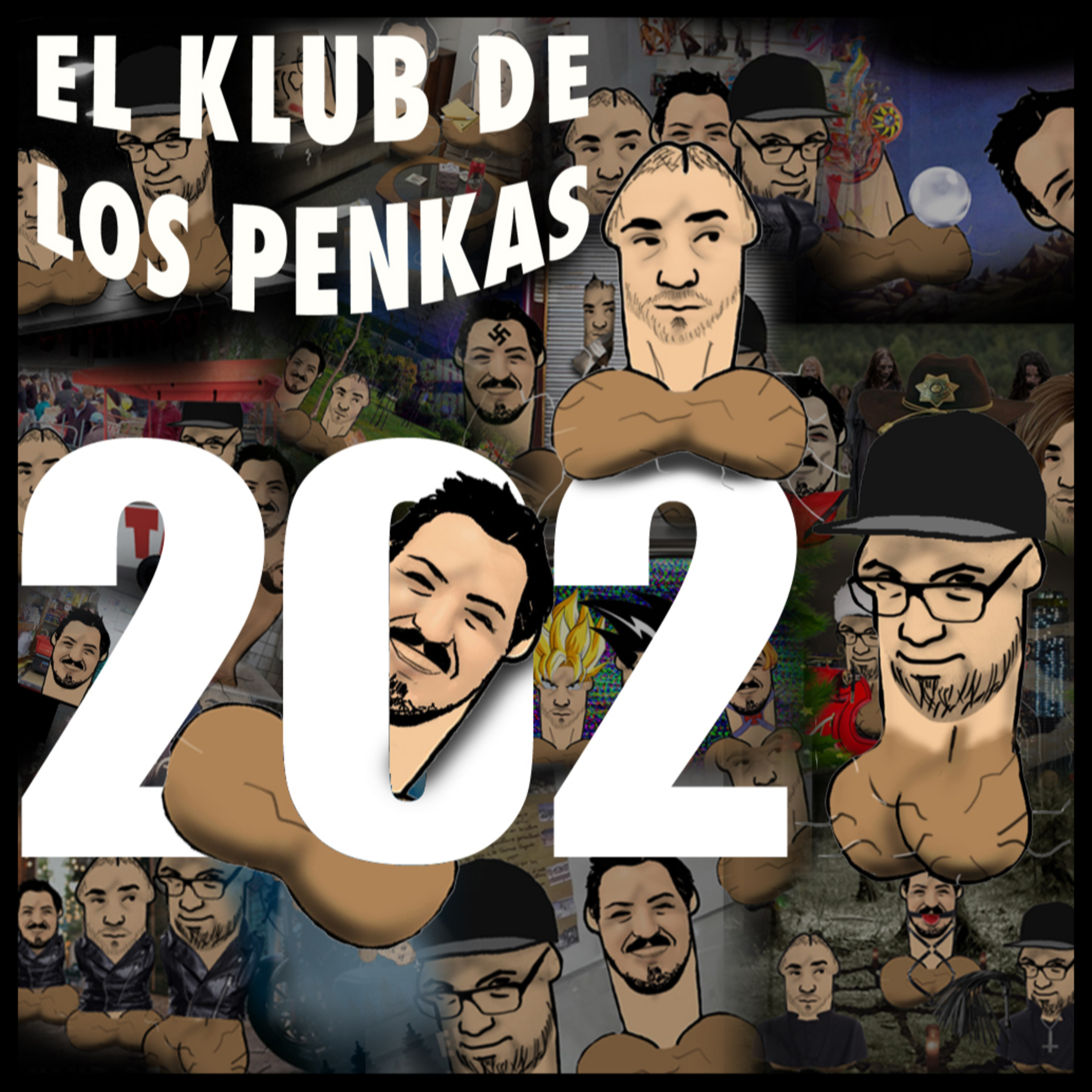 El Klub De Los Penkas