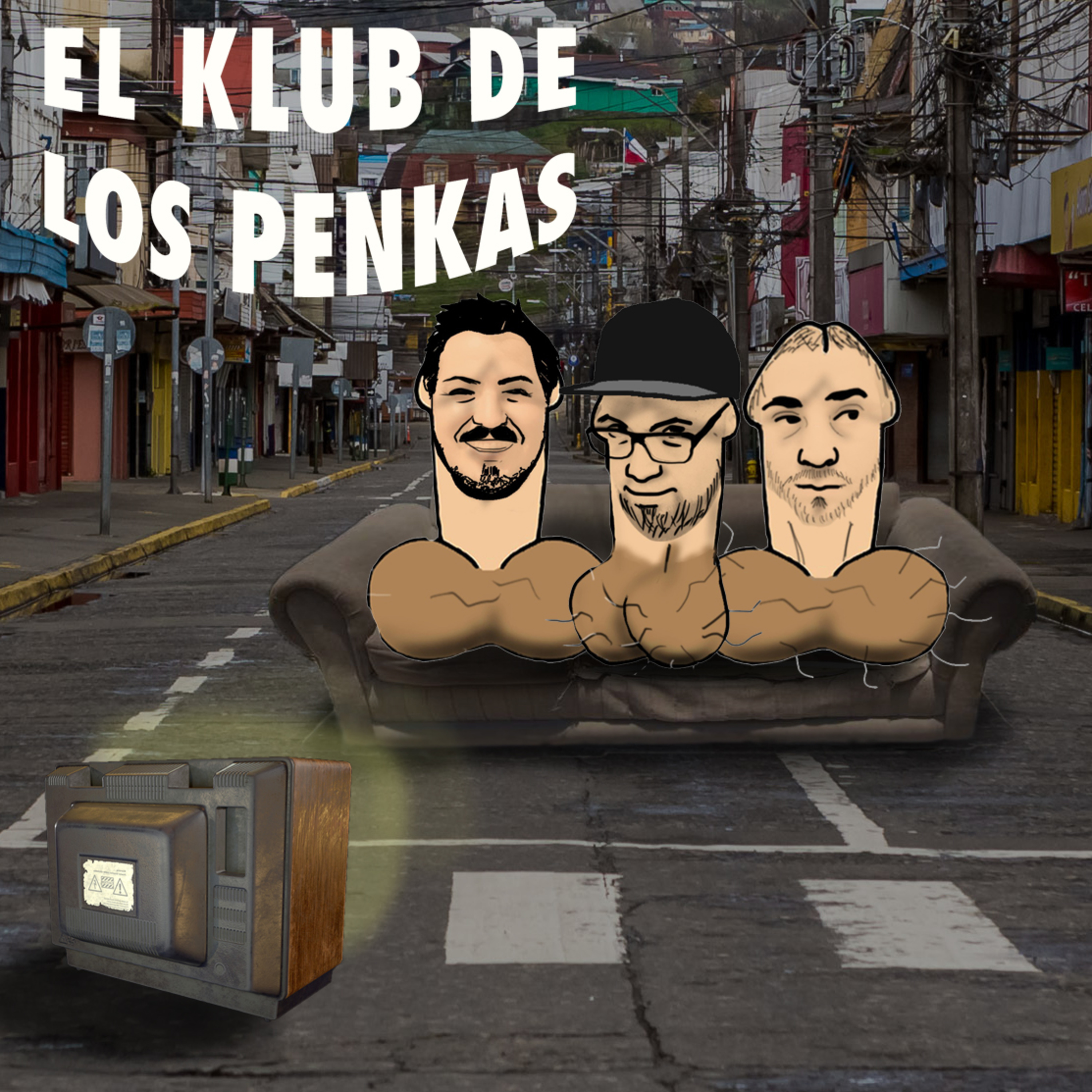El Klub De Los Penkas