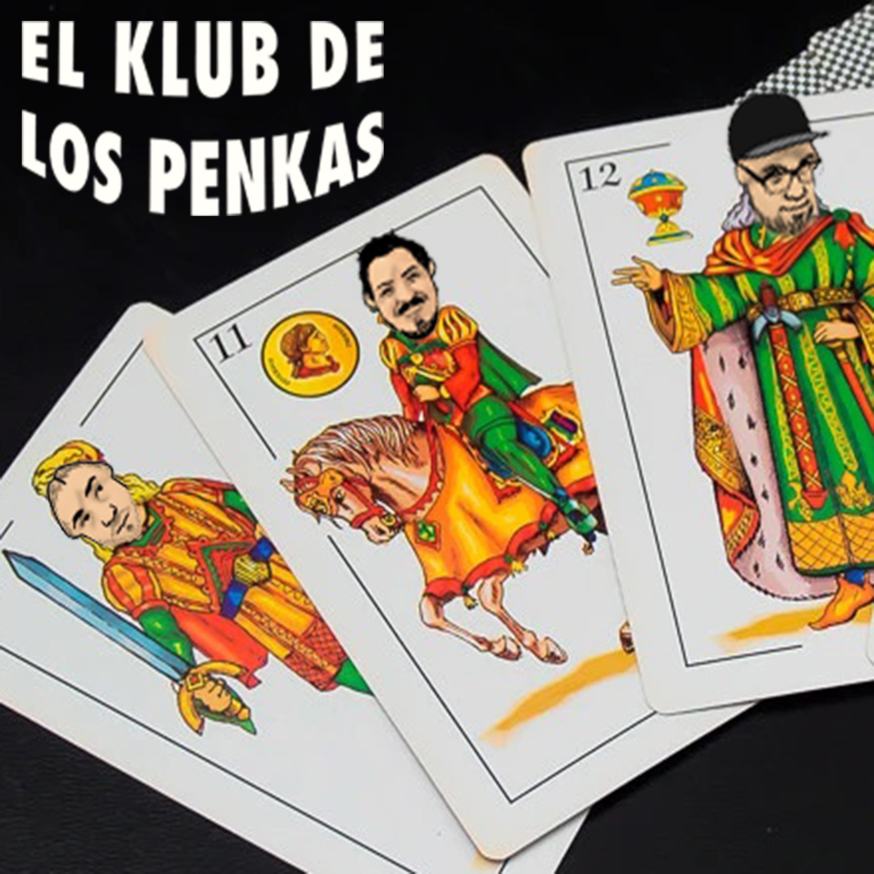 El Klub De Los Penkas