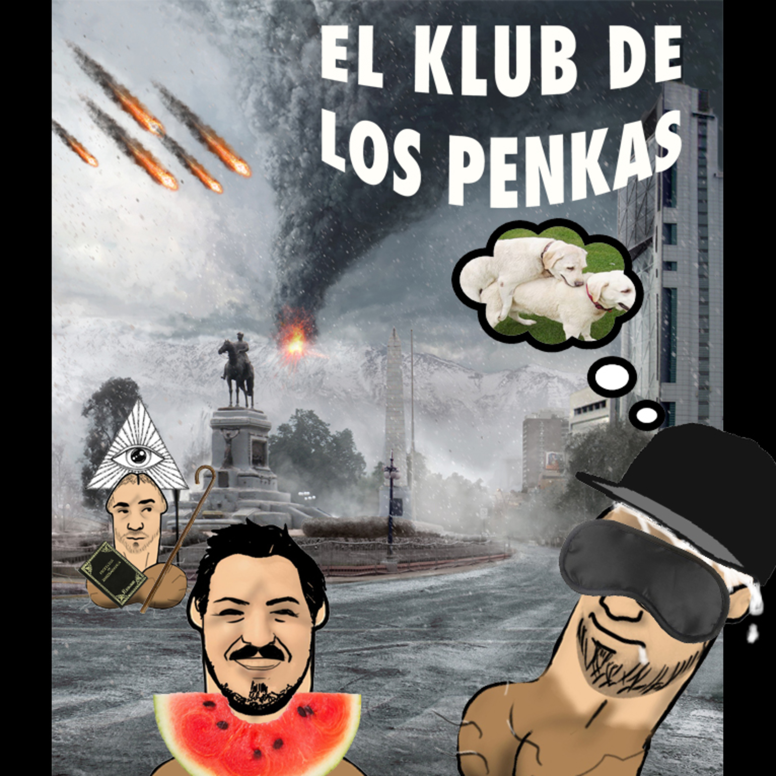 El Klub De Los Penkas