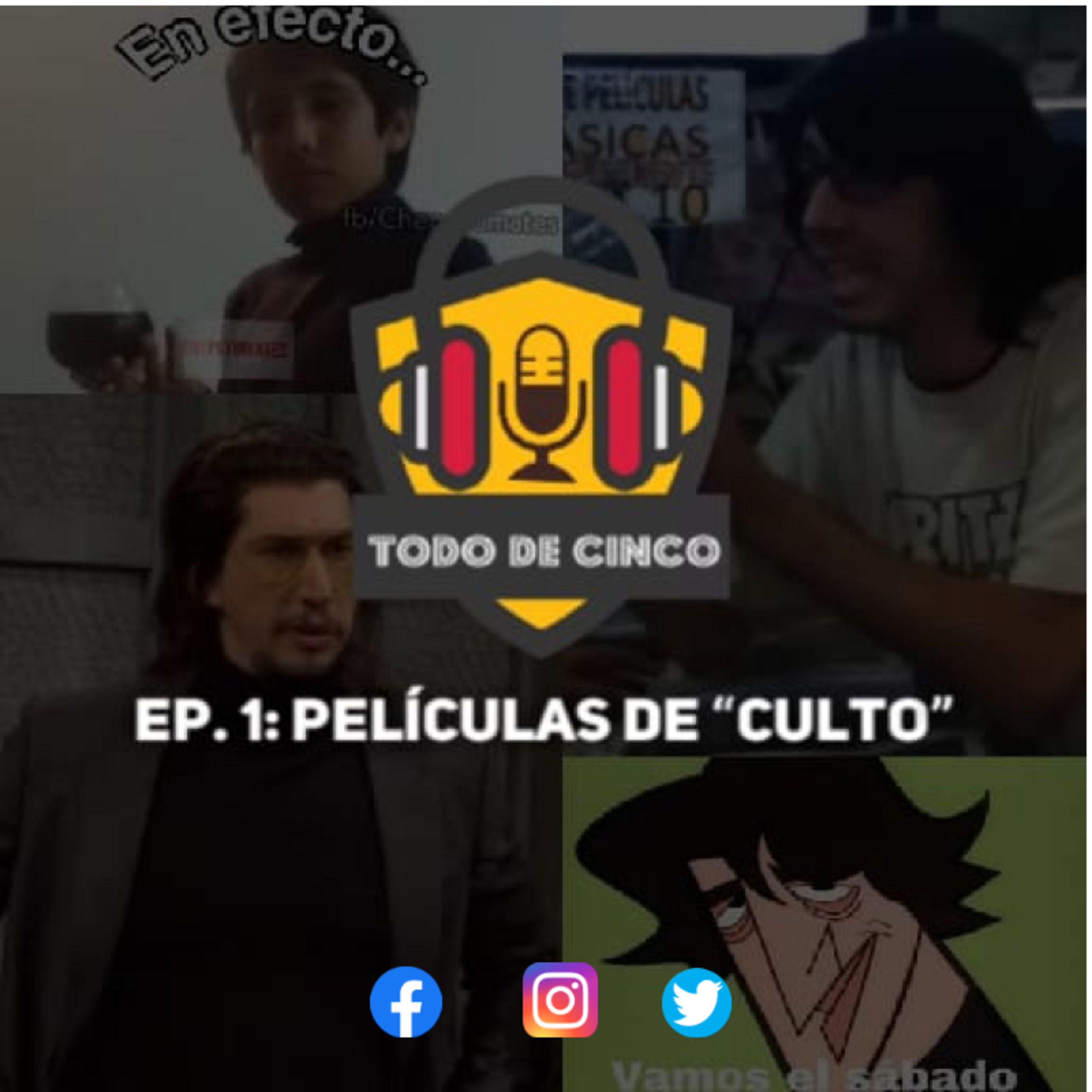 Todo de Cinco