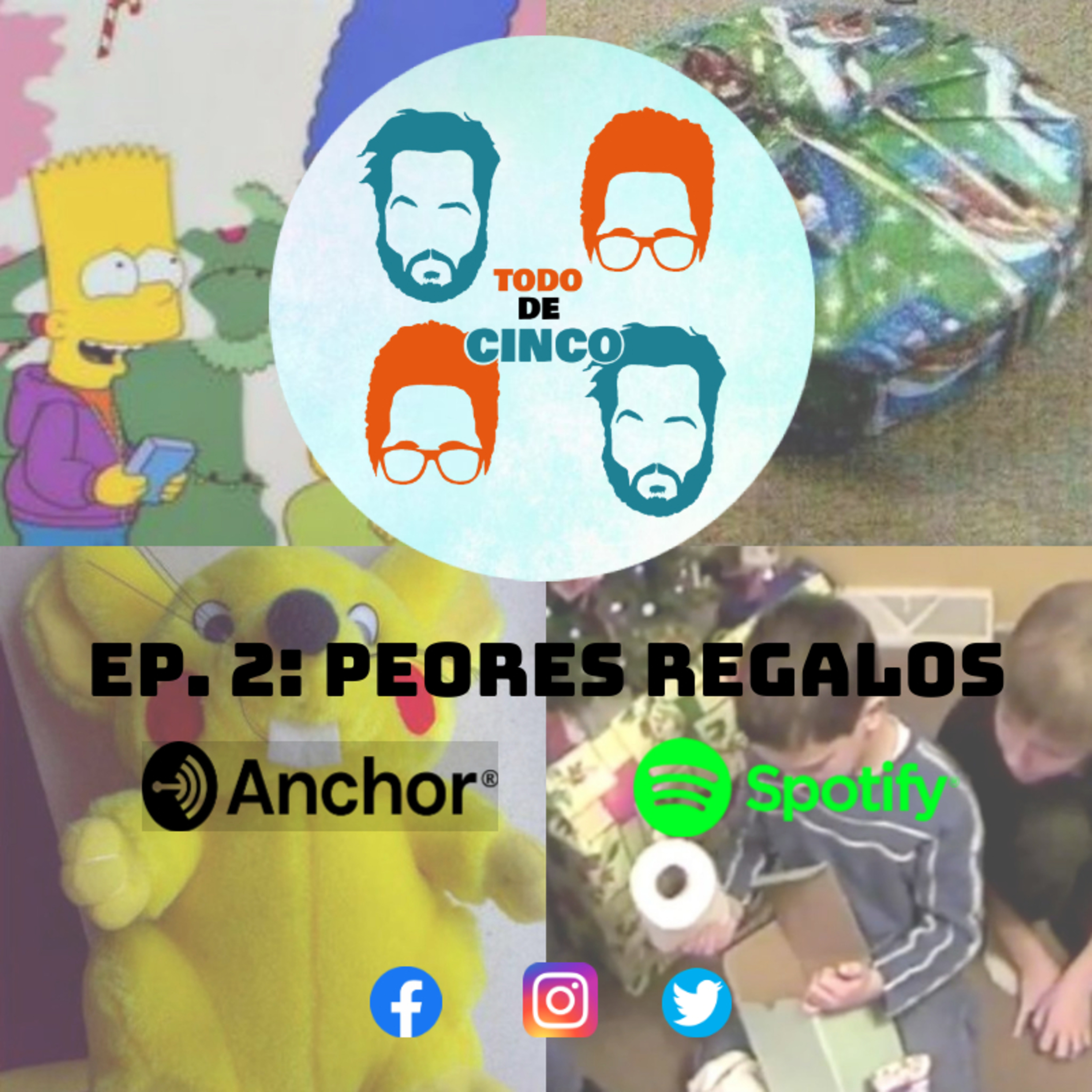 Todo de Cinco