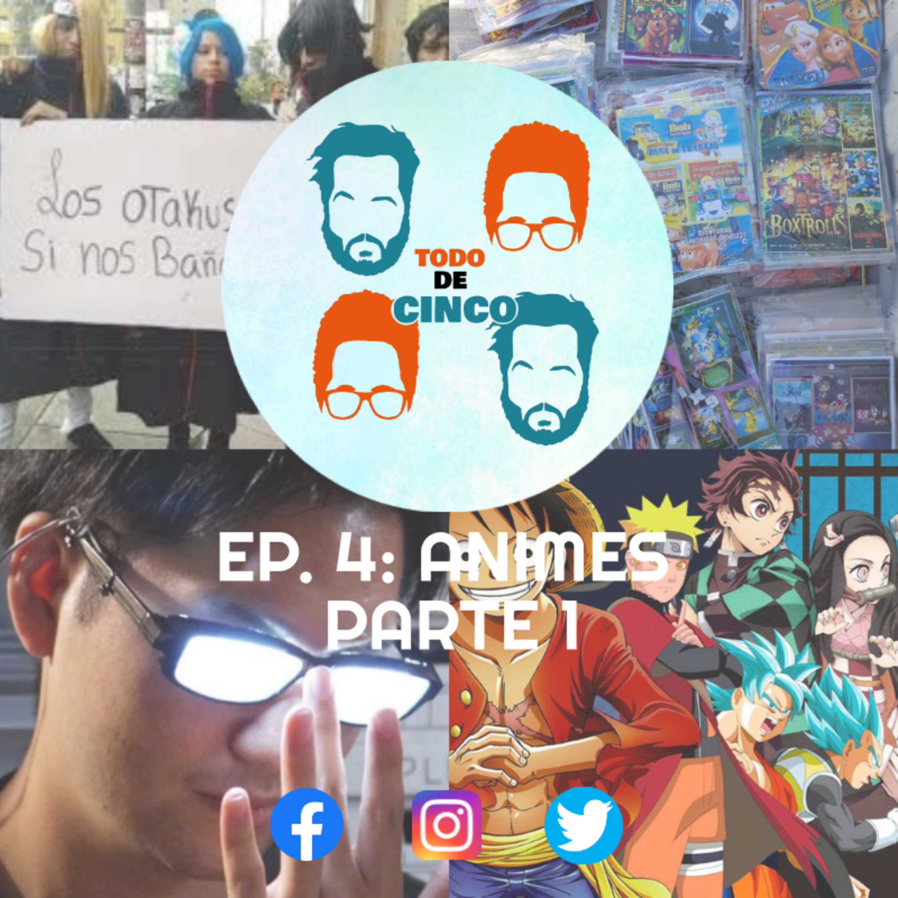 Todo de Cinco