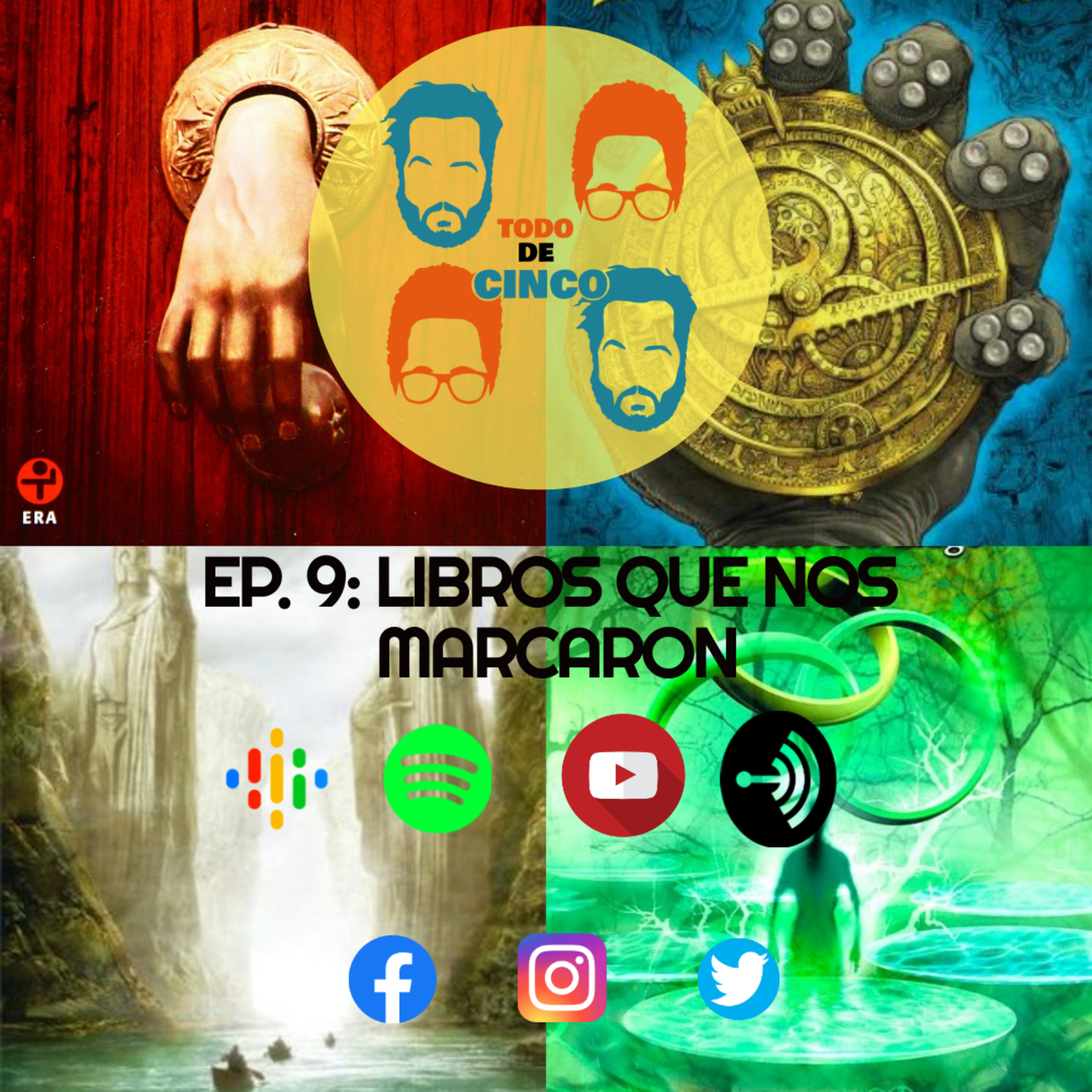 Todo de Cinco