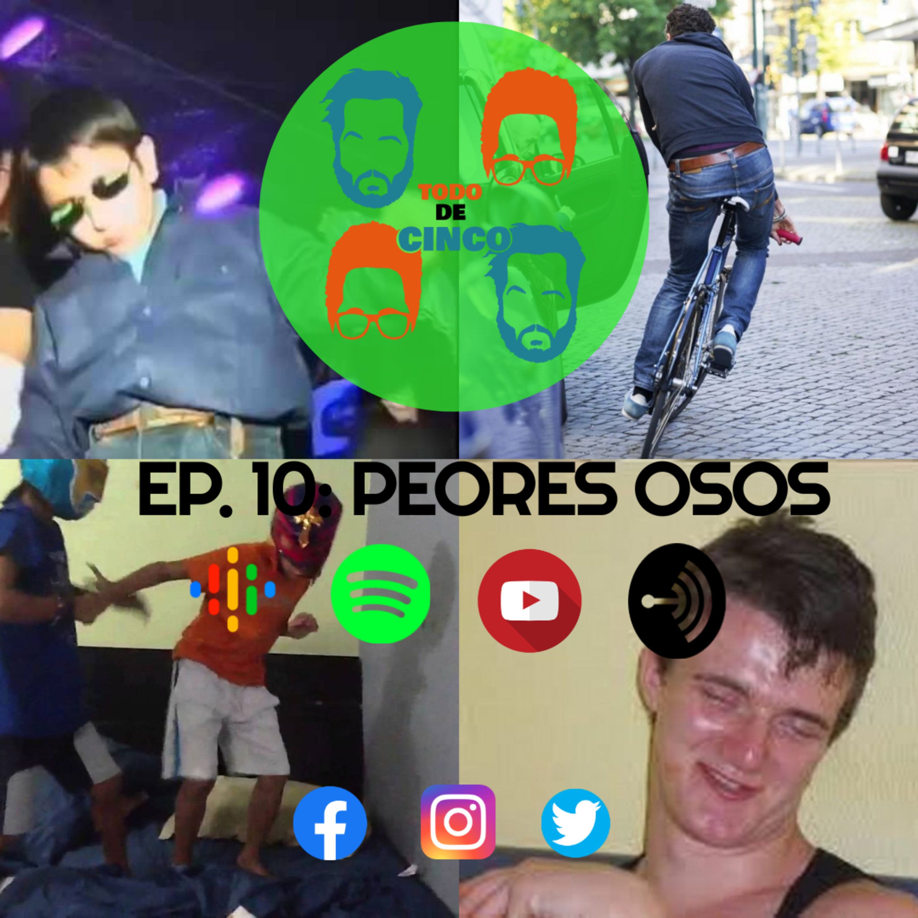Todo de Cinco