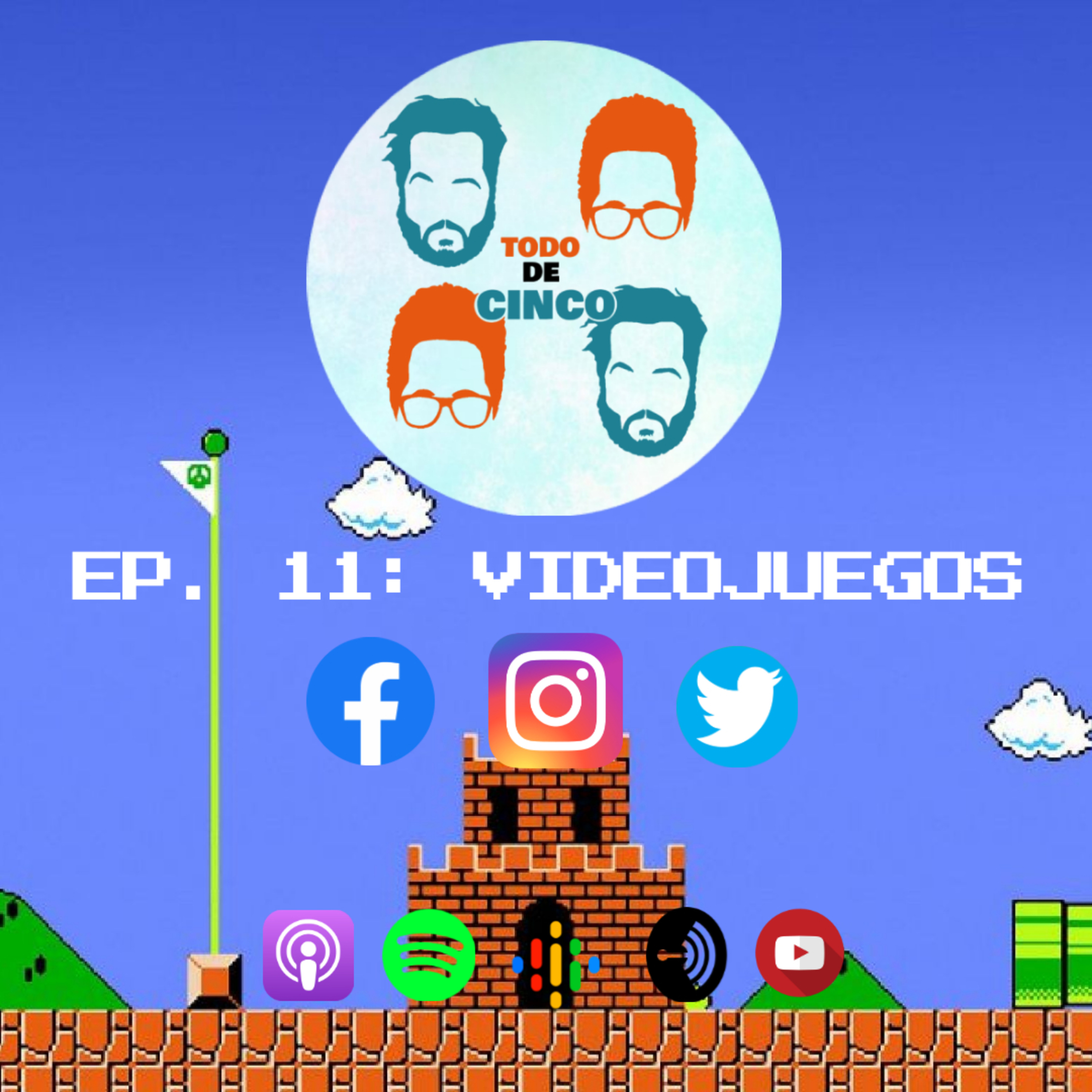 Todo de Cinco