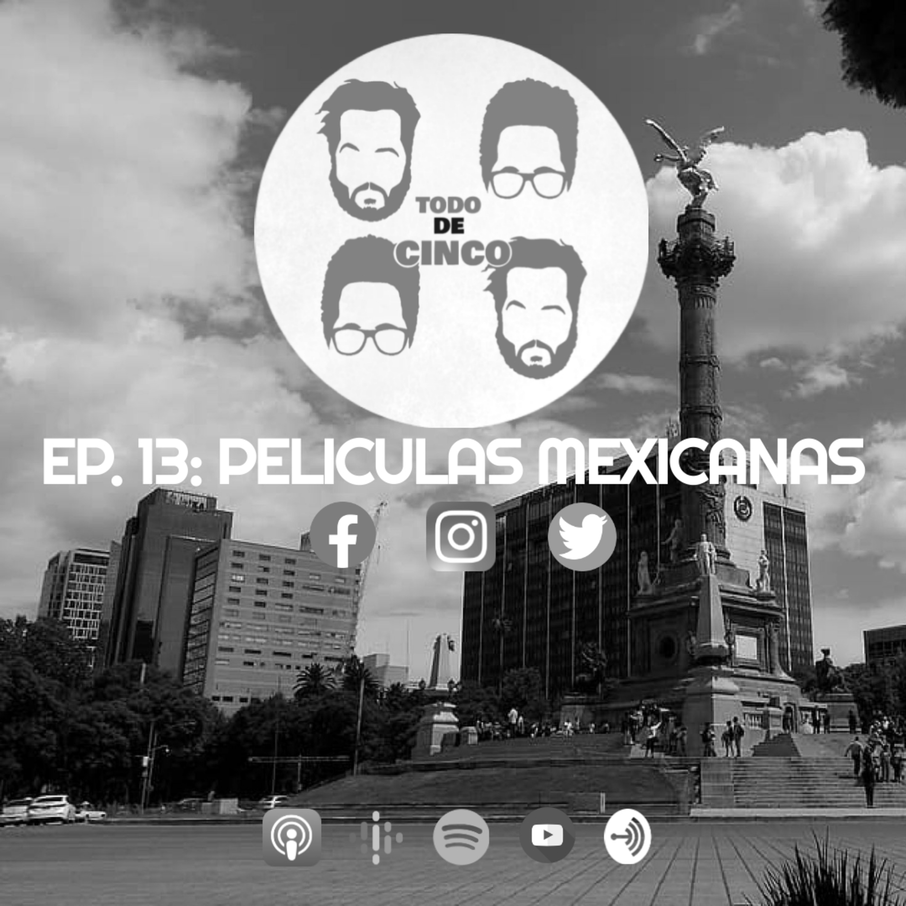 Todo de Cinco