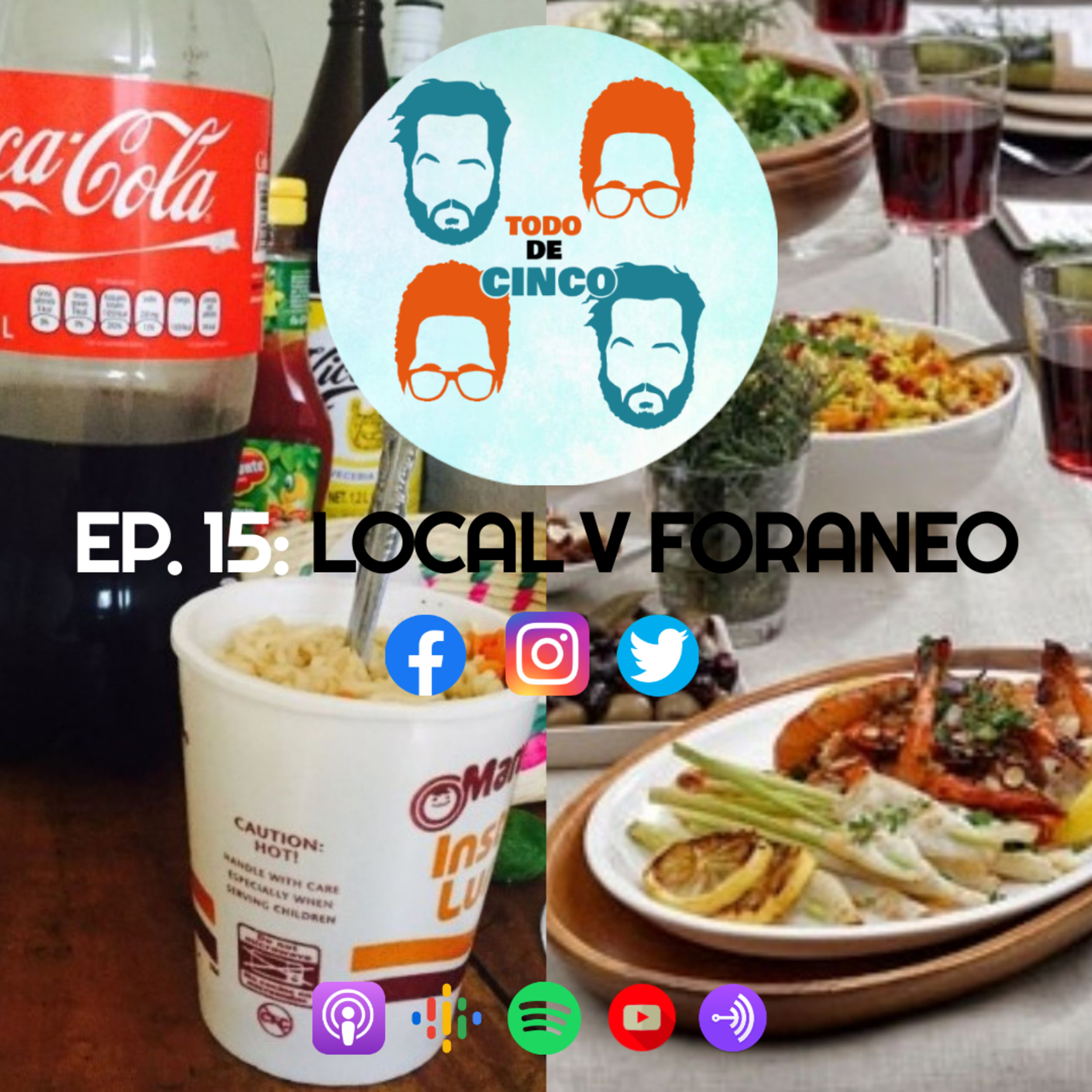 Todo de Cinco