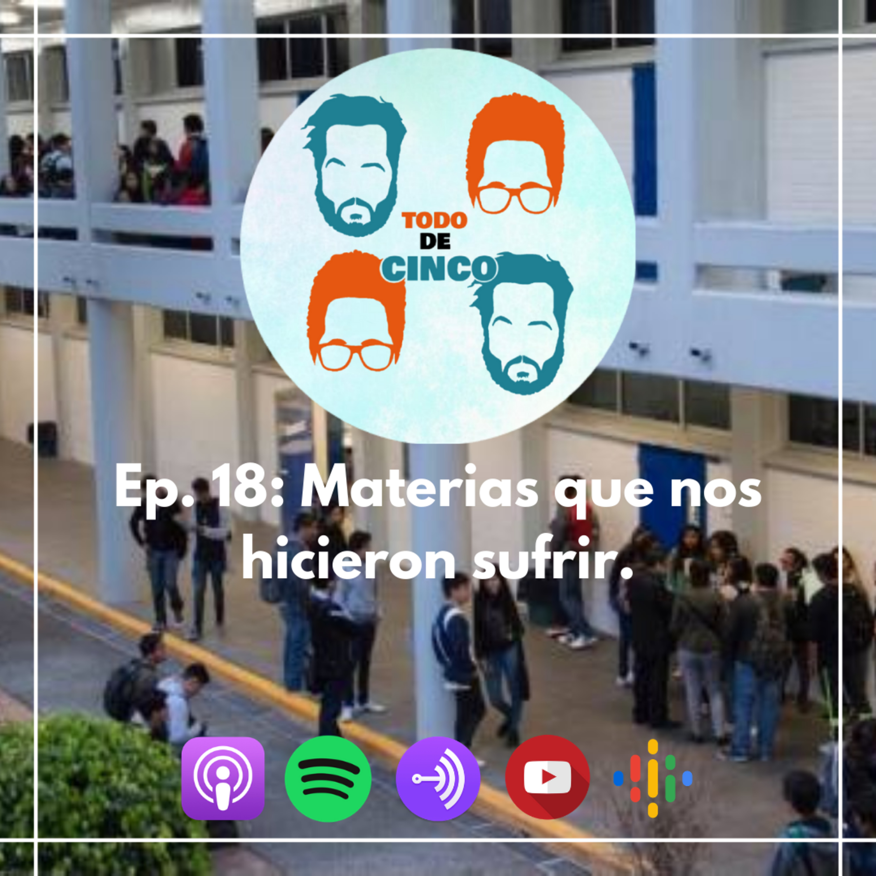 Todo de Cinco