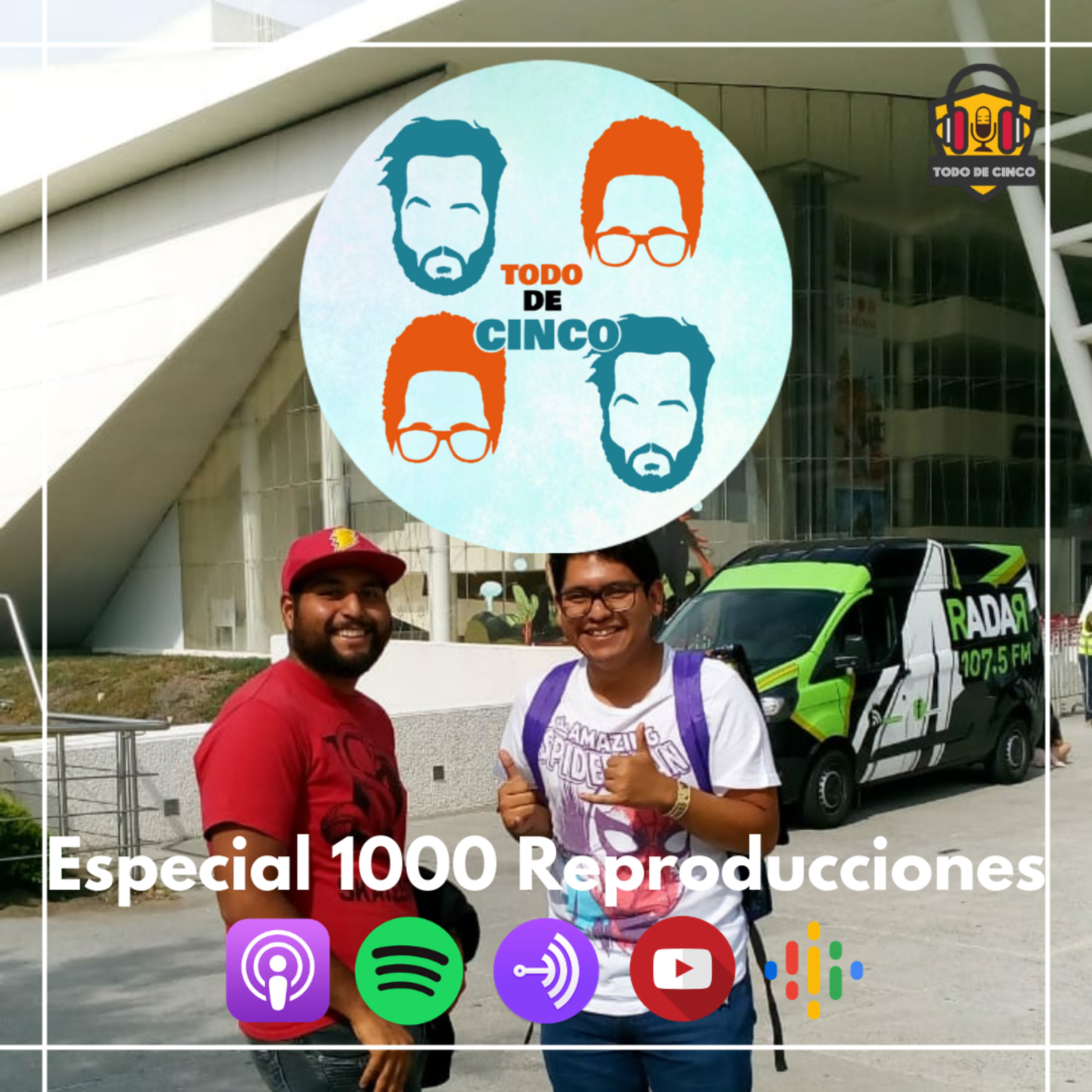 Todo de Cinco