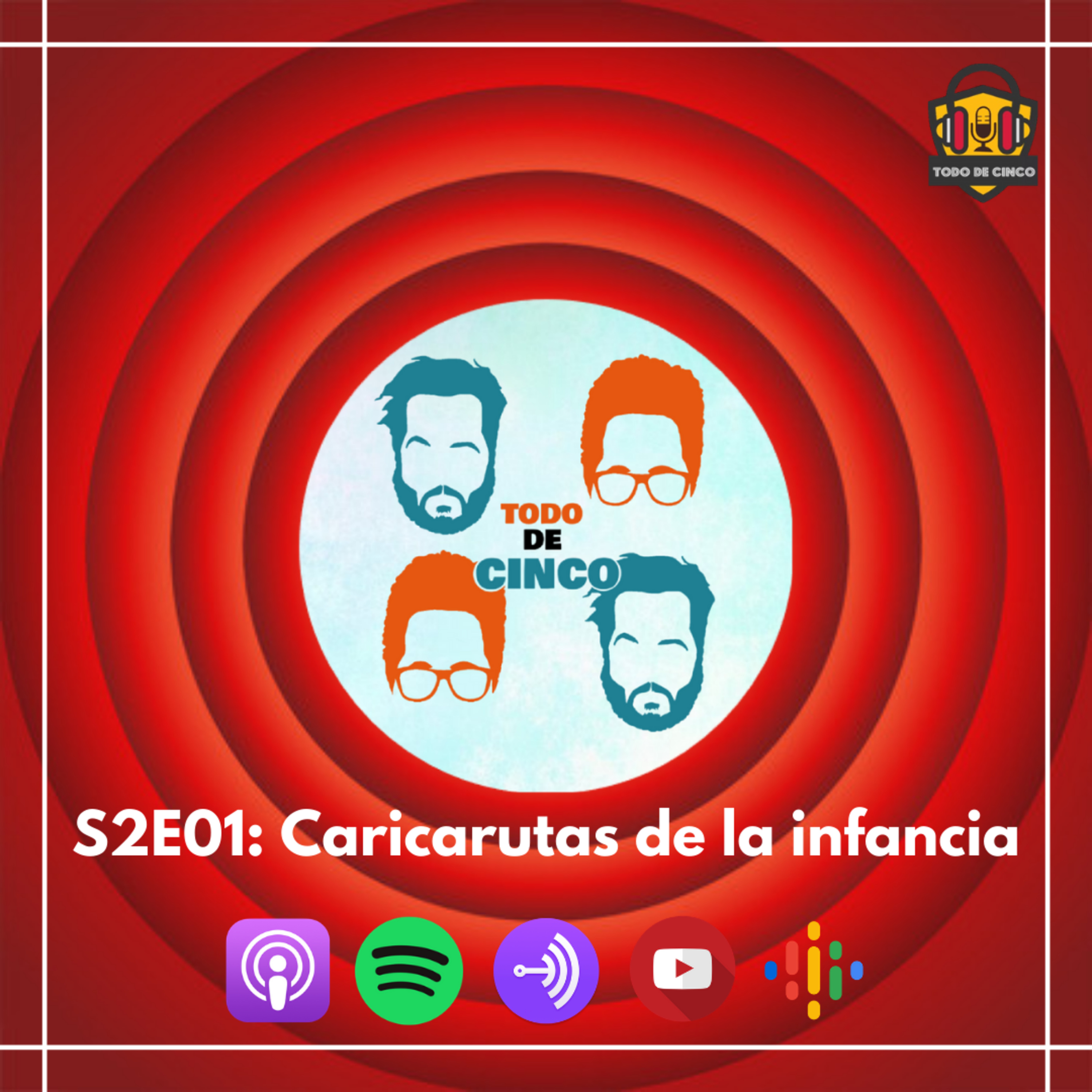 Todo de Cinco