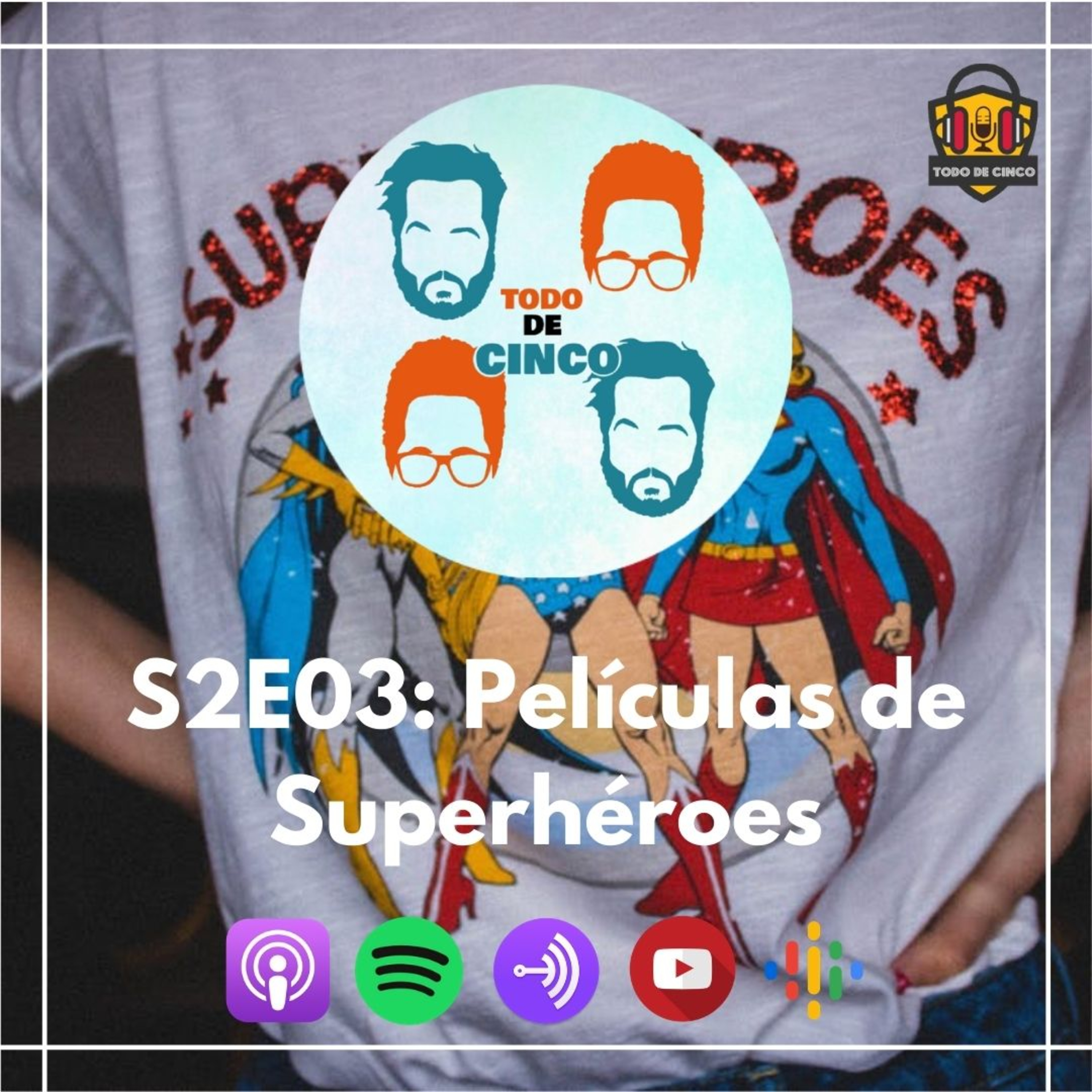 Todo de Cinco