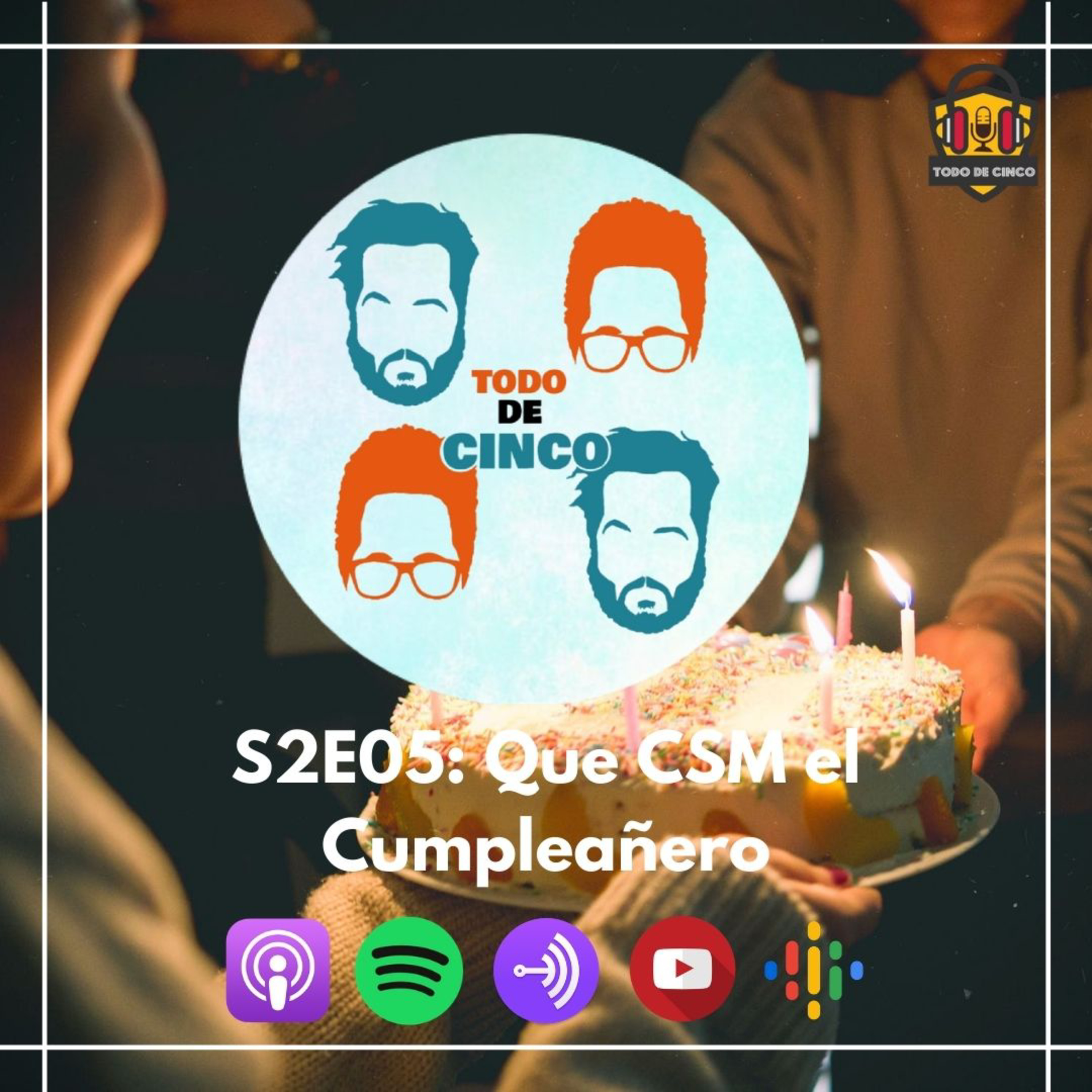 Todo de Cinco