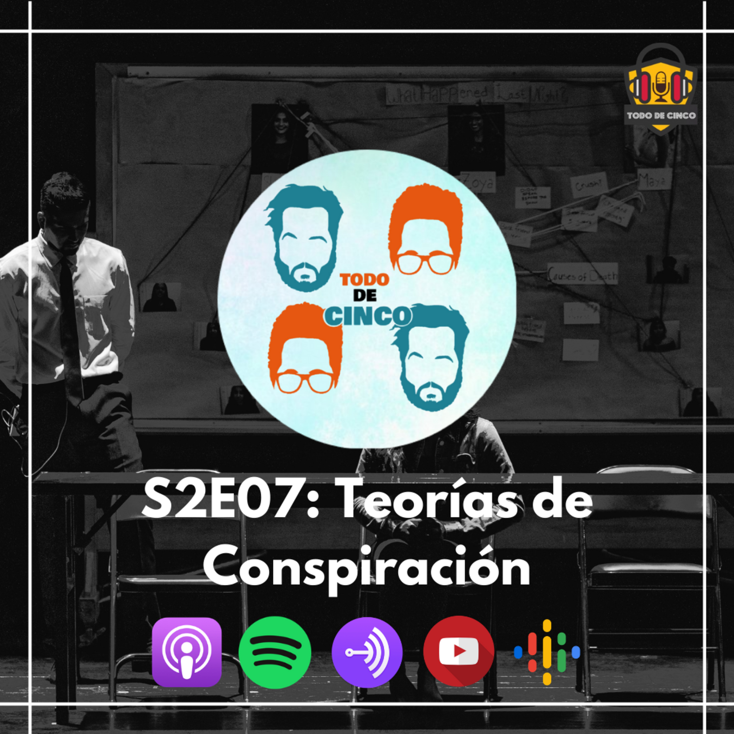 Todo de Cinco