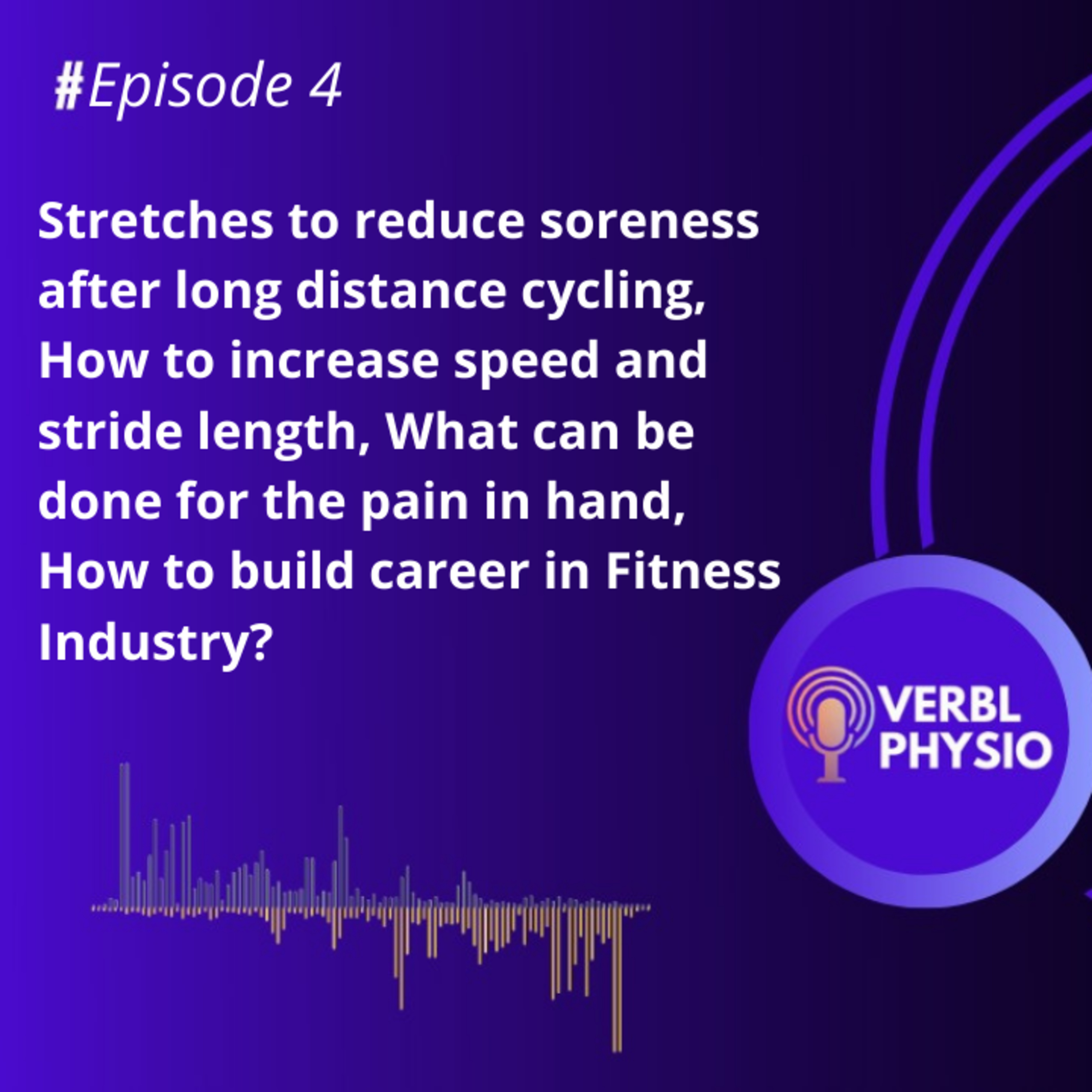Verbl Physio with Dr. Sudarshan