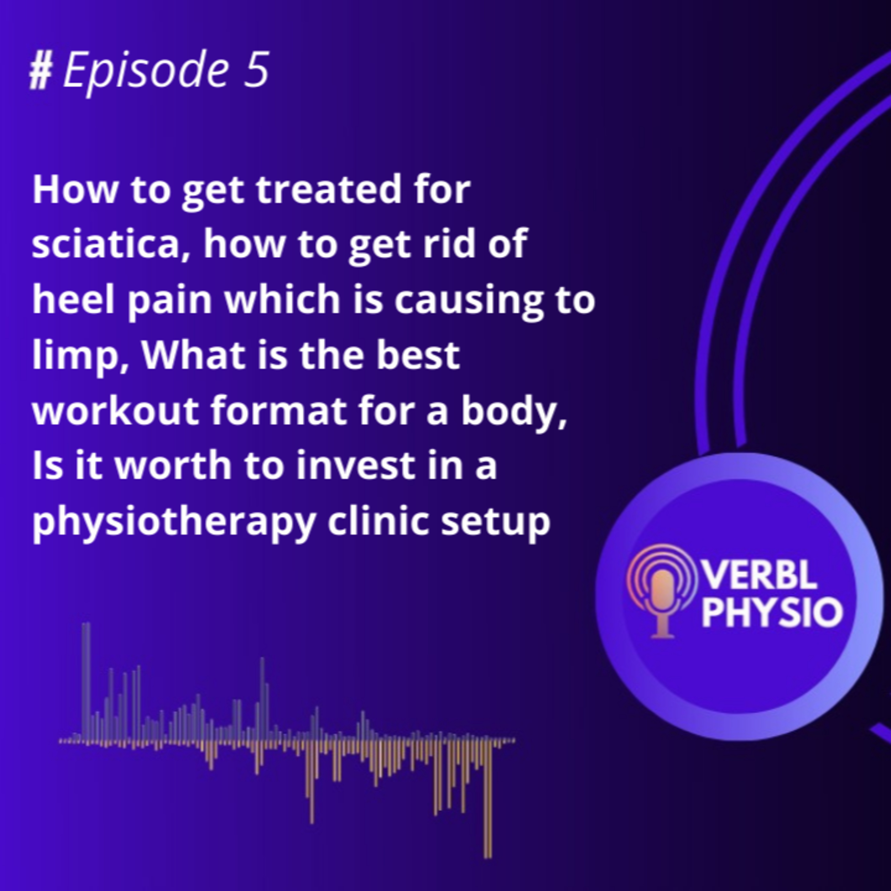 Verbl Physio with Dr. Sudarshan