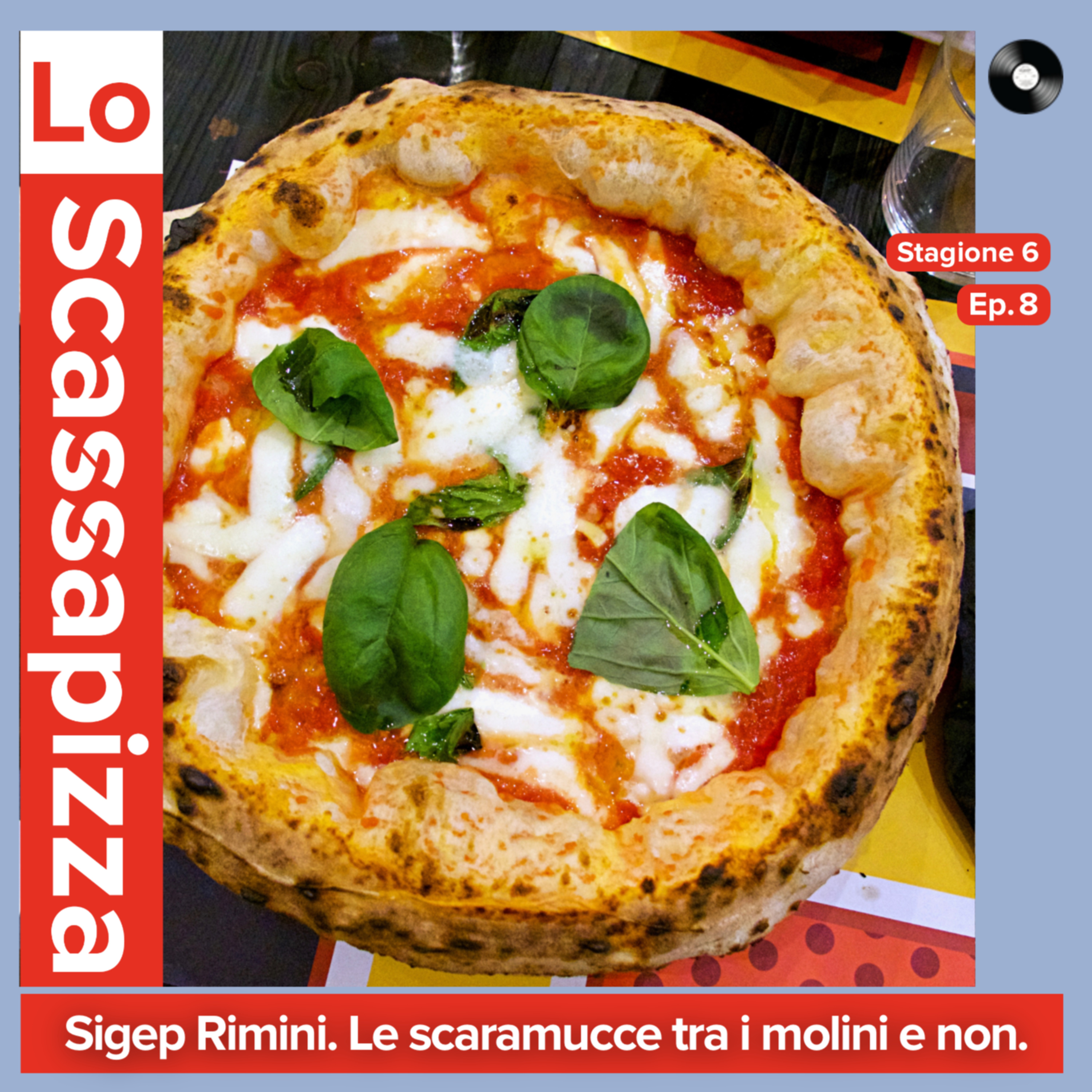 Lo Scassapizza