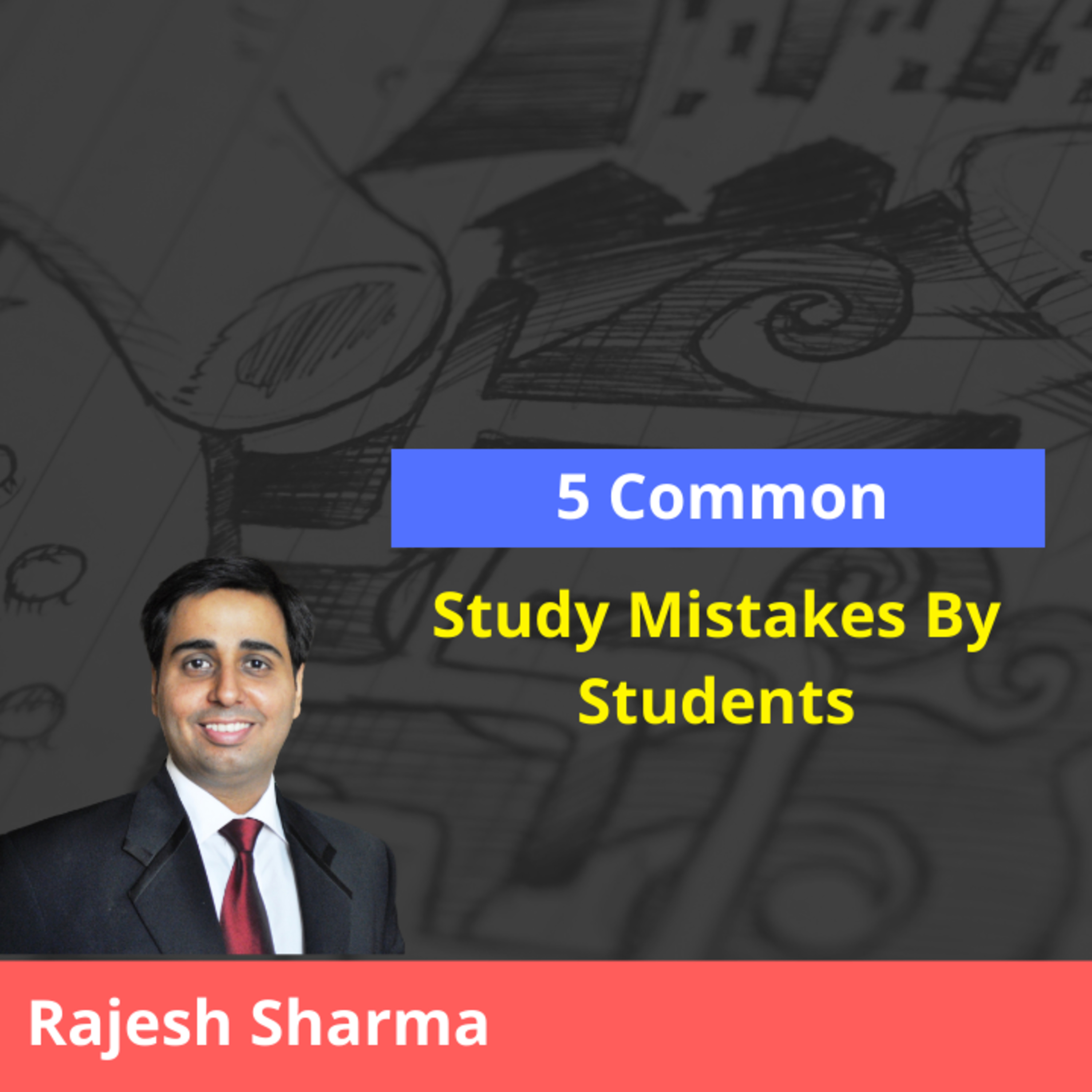 Study Smart Podcast For Student Motivation, Study Tips , Mind Control, Success & Career Management.