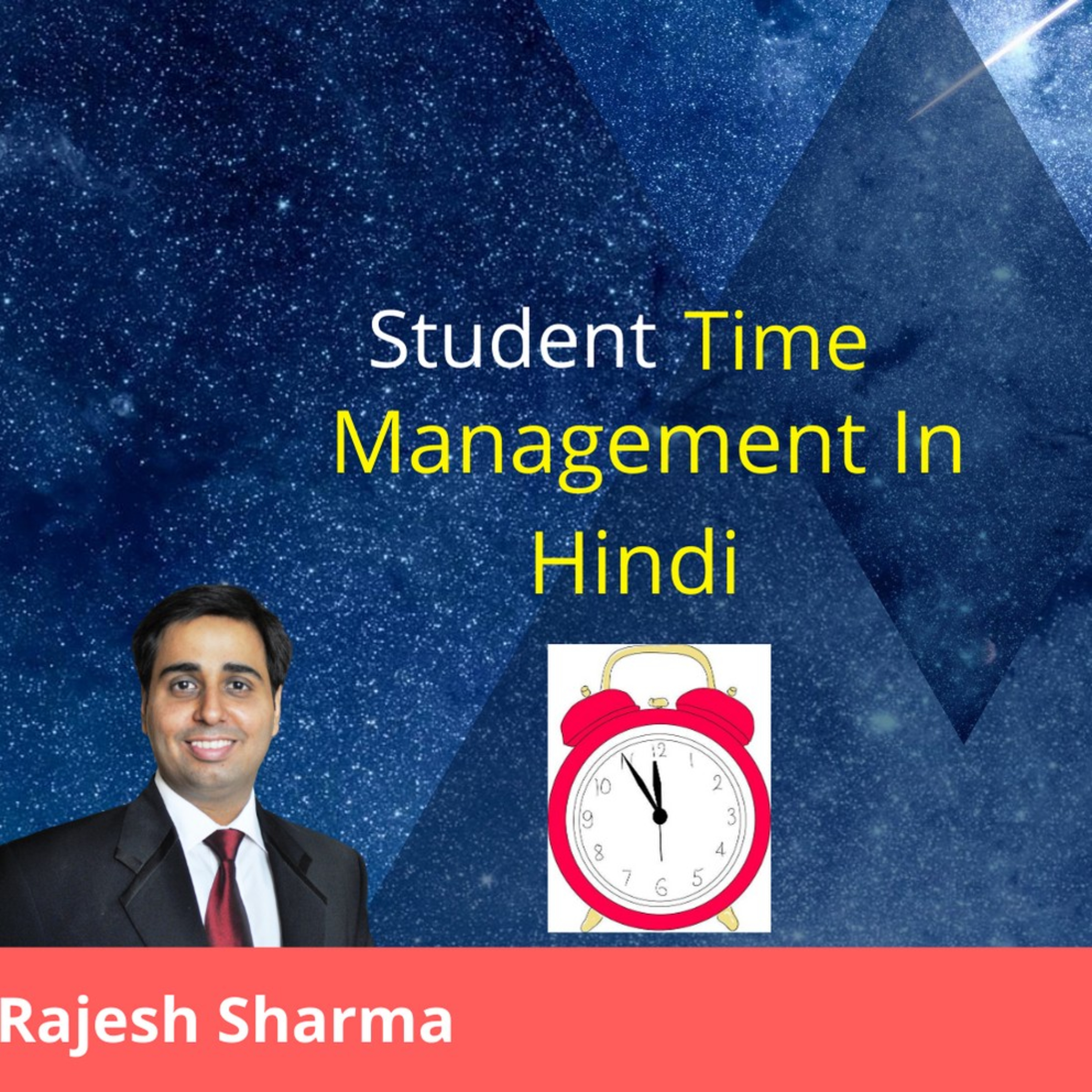 Study Smart Podcast For Student Motivation, Study Tips , Mind Control, Success & Career Management.