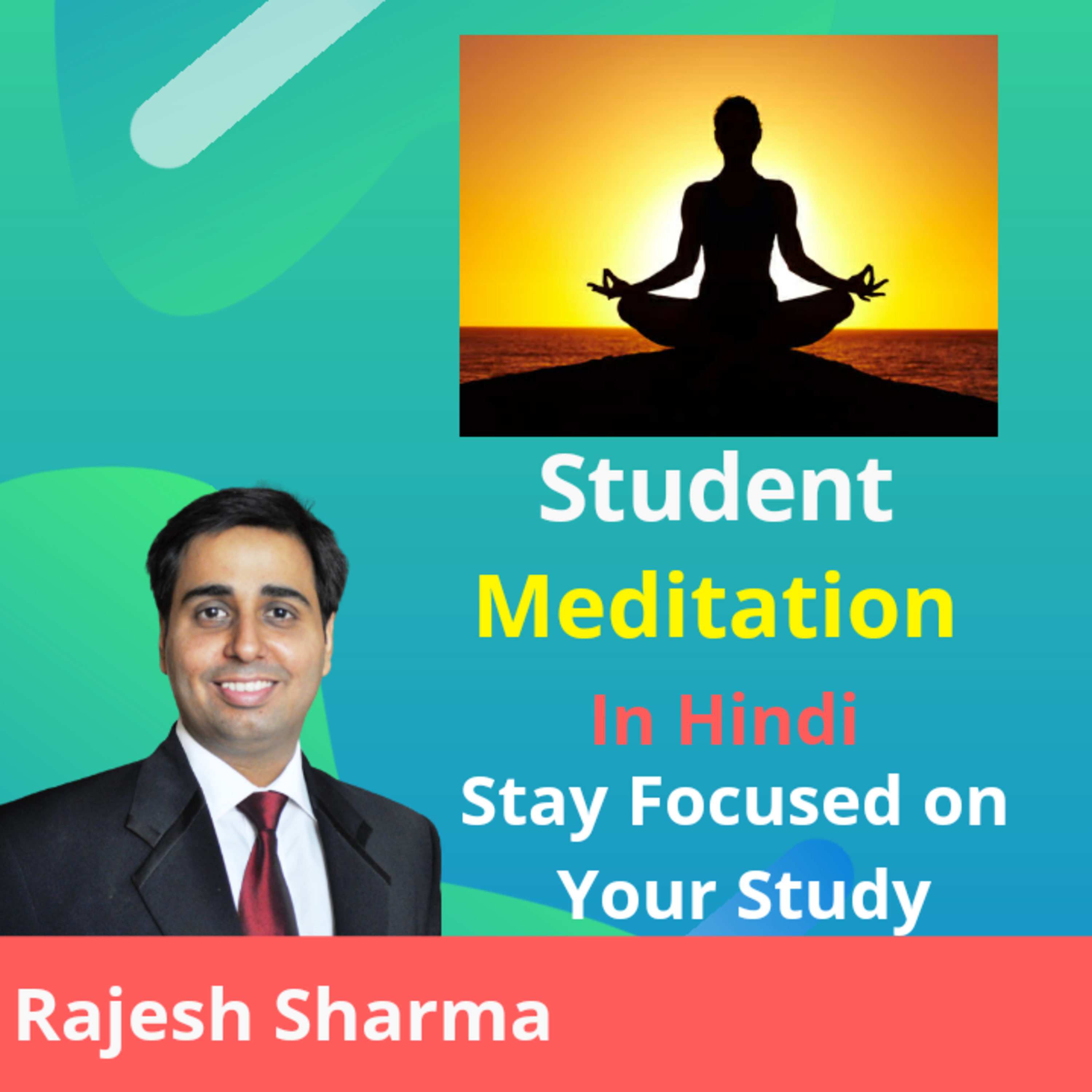 Study Smart Podcast For Student Motivation, Study Tips , Mind Control, Success & Career Management.
