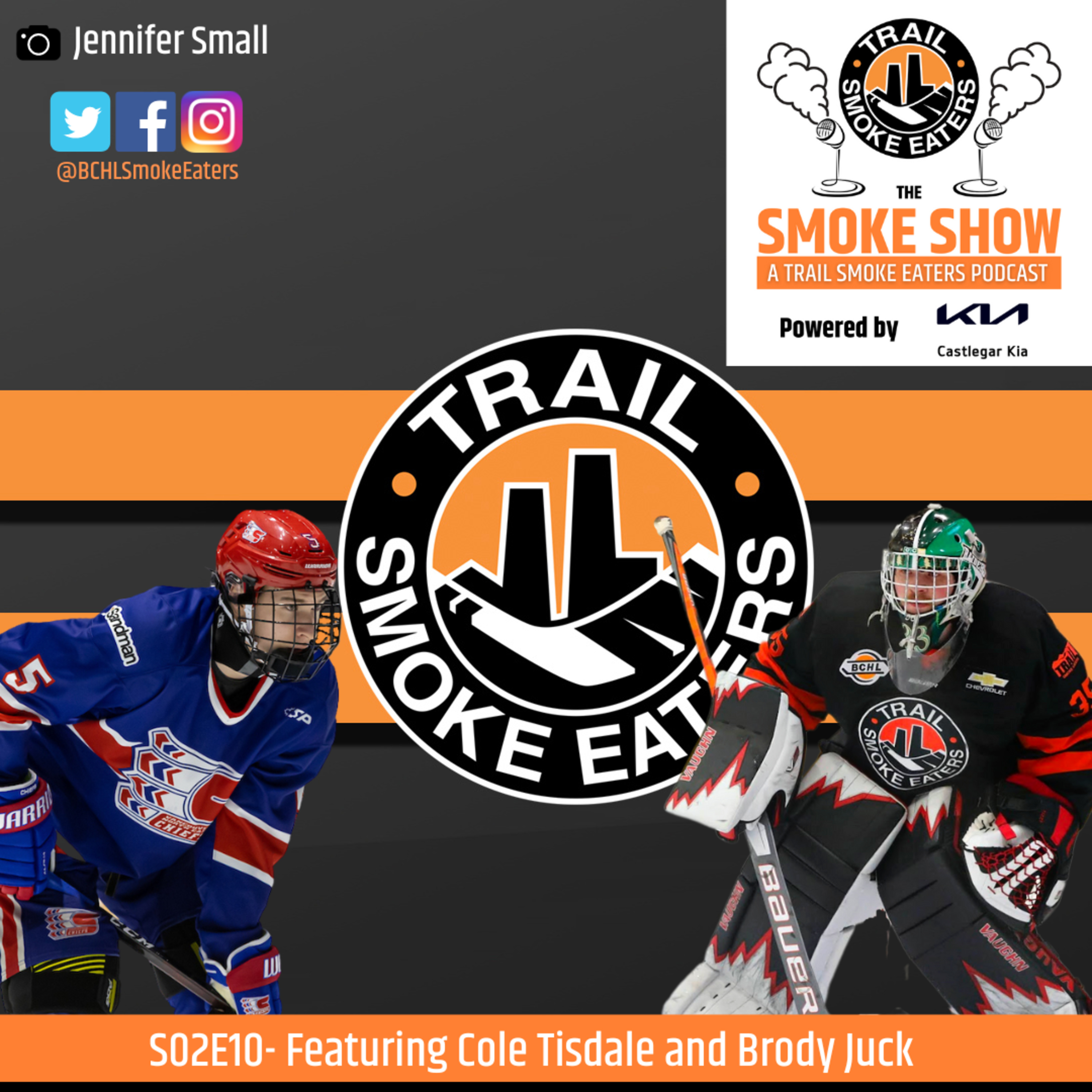 S02E10 - Summer Check In With Cole Tisdale and Brody Juck