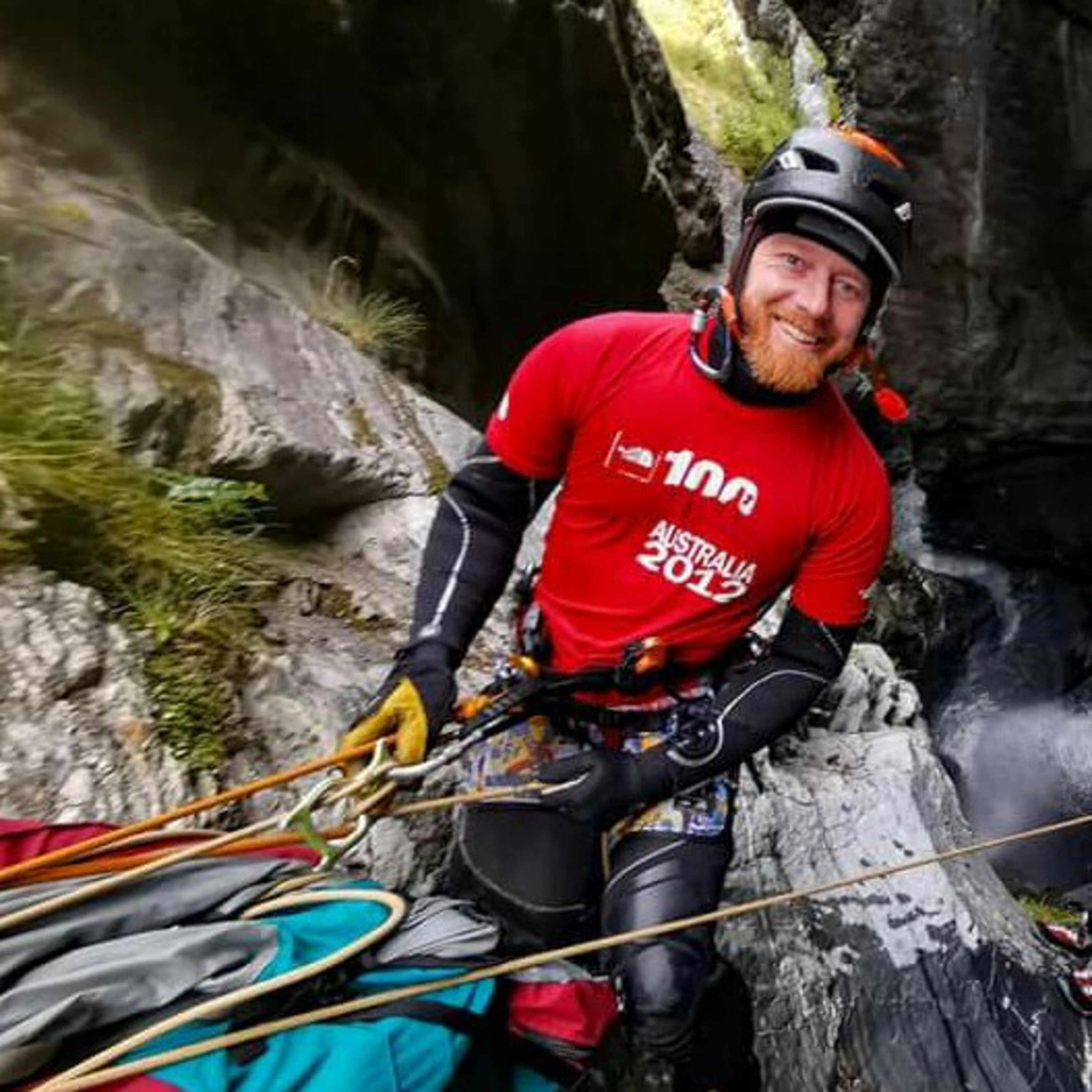 Coffee with Joel - Canyoning, Hiking and more
