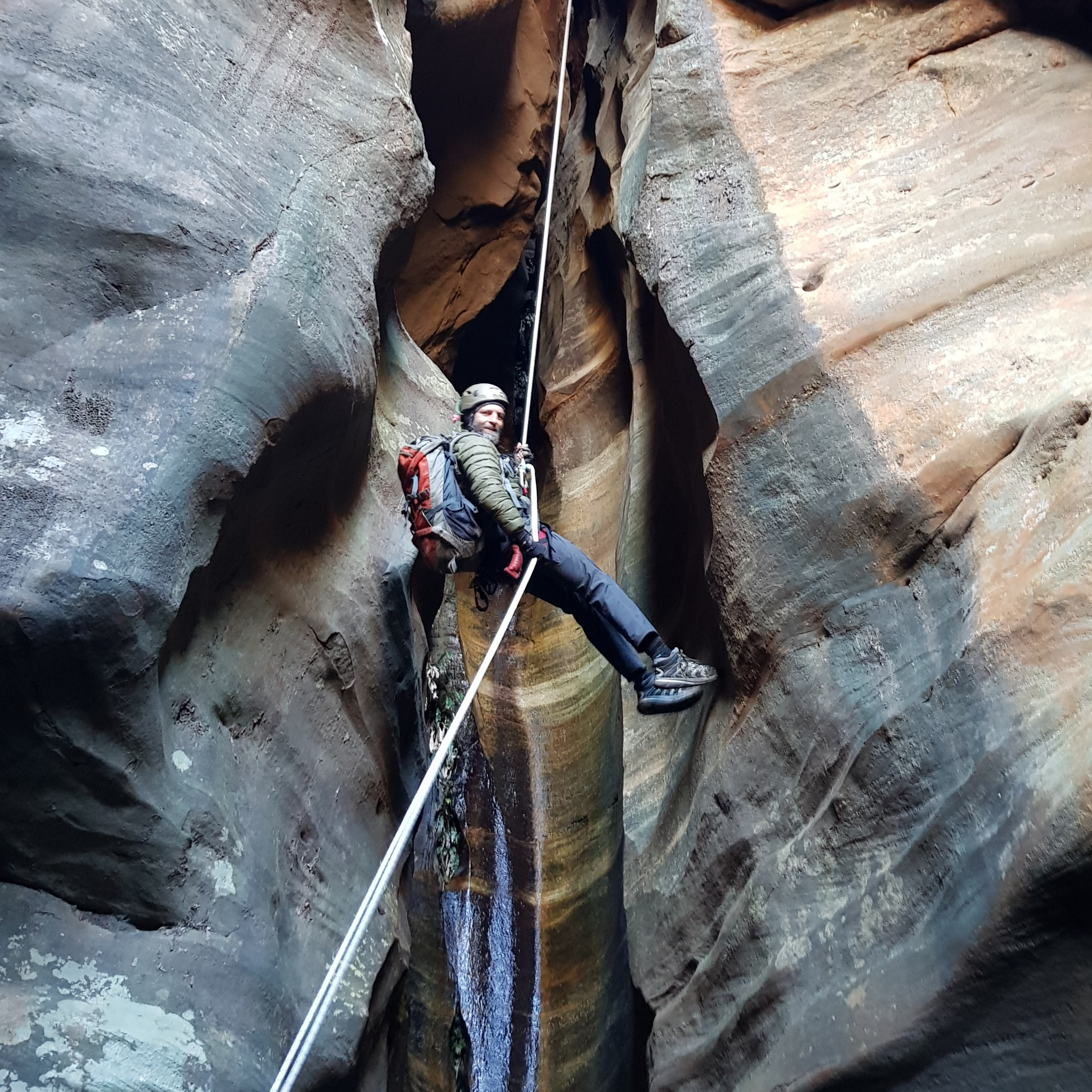 Coffee with Dan Slater - Traveling, Mountaineering and Lot More
