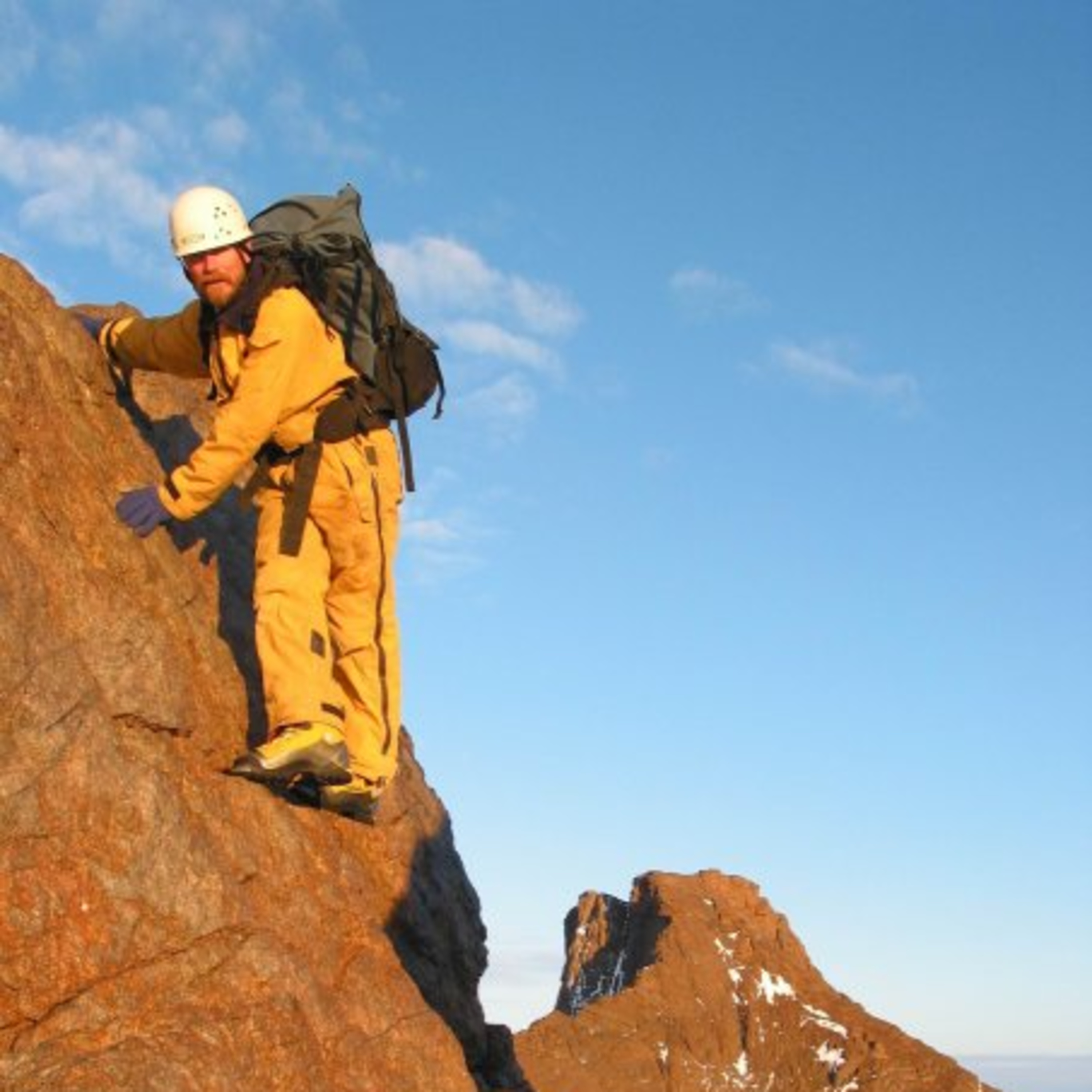 Adventures to Antarctica and Back with Christopher Ward - Christmas Special 