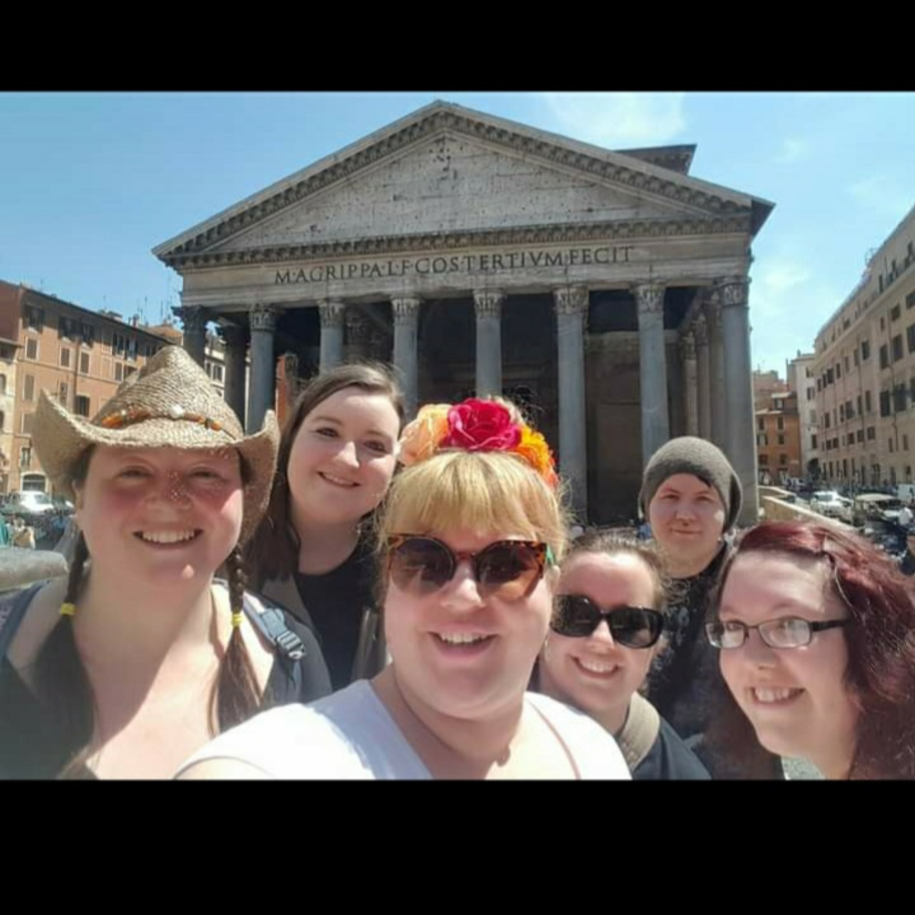 Bonus - Super Natural Friends: Alex, Jenn, Maeve & Helena