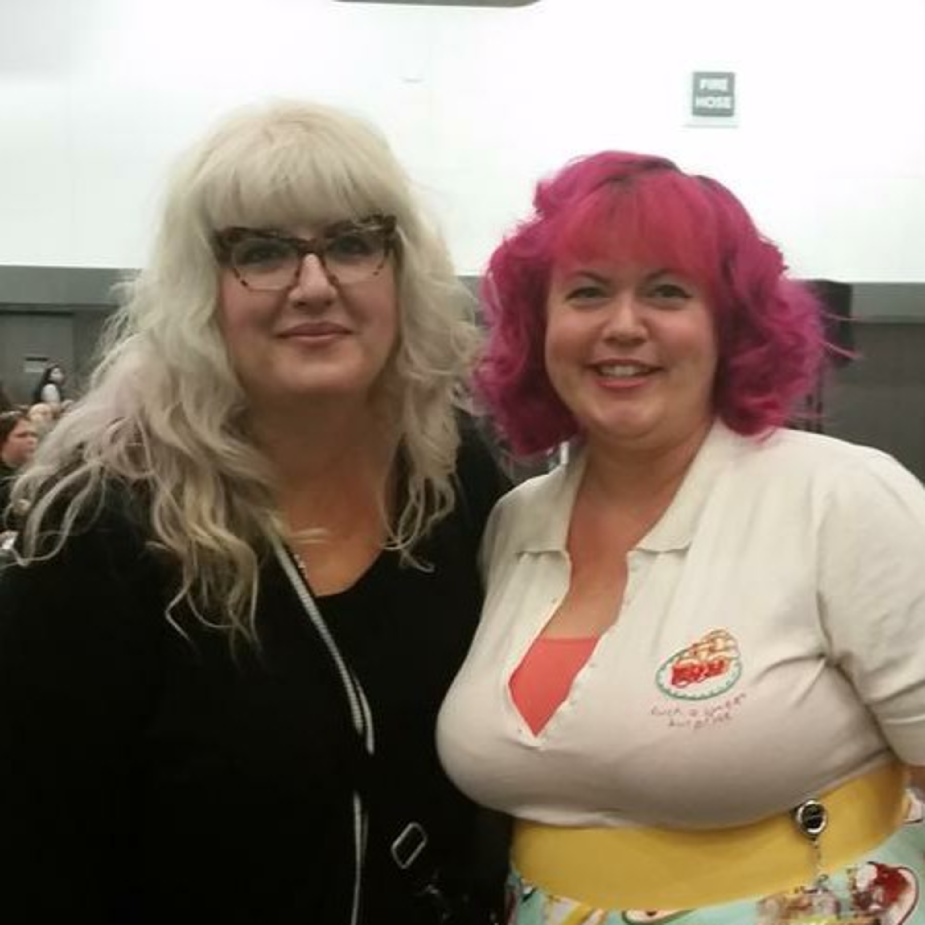 Bonus - Super Natural Friends: Charmaine