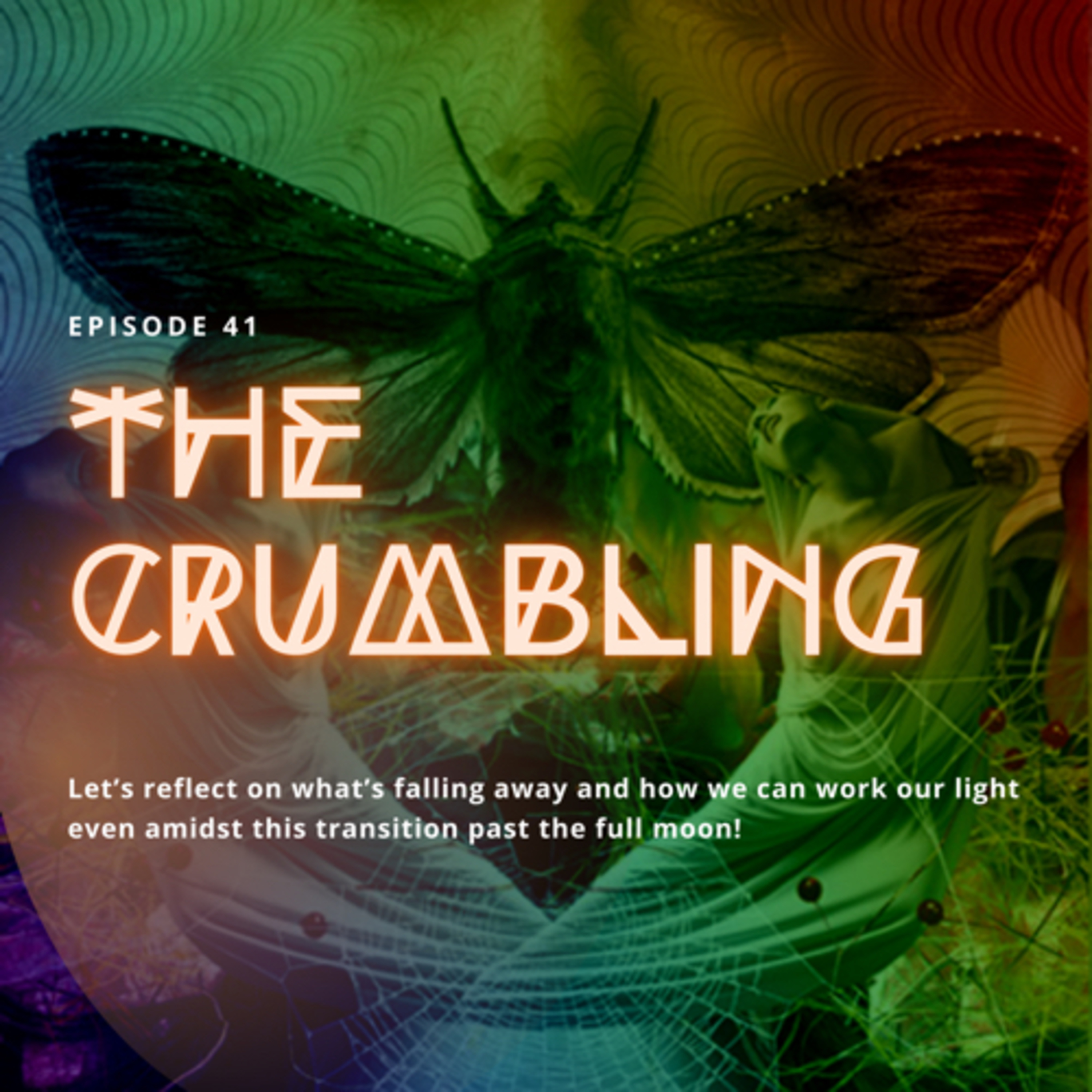 The Crumbling episode artwork
