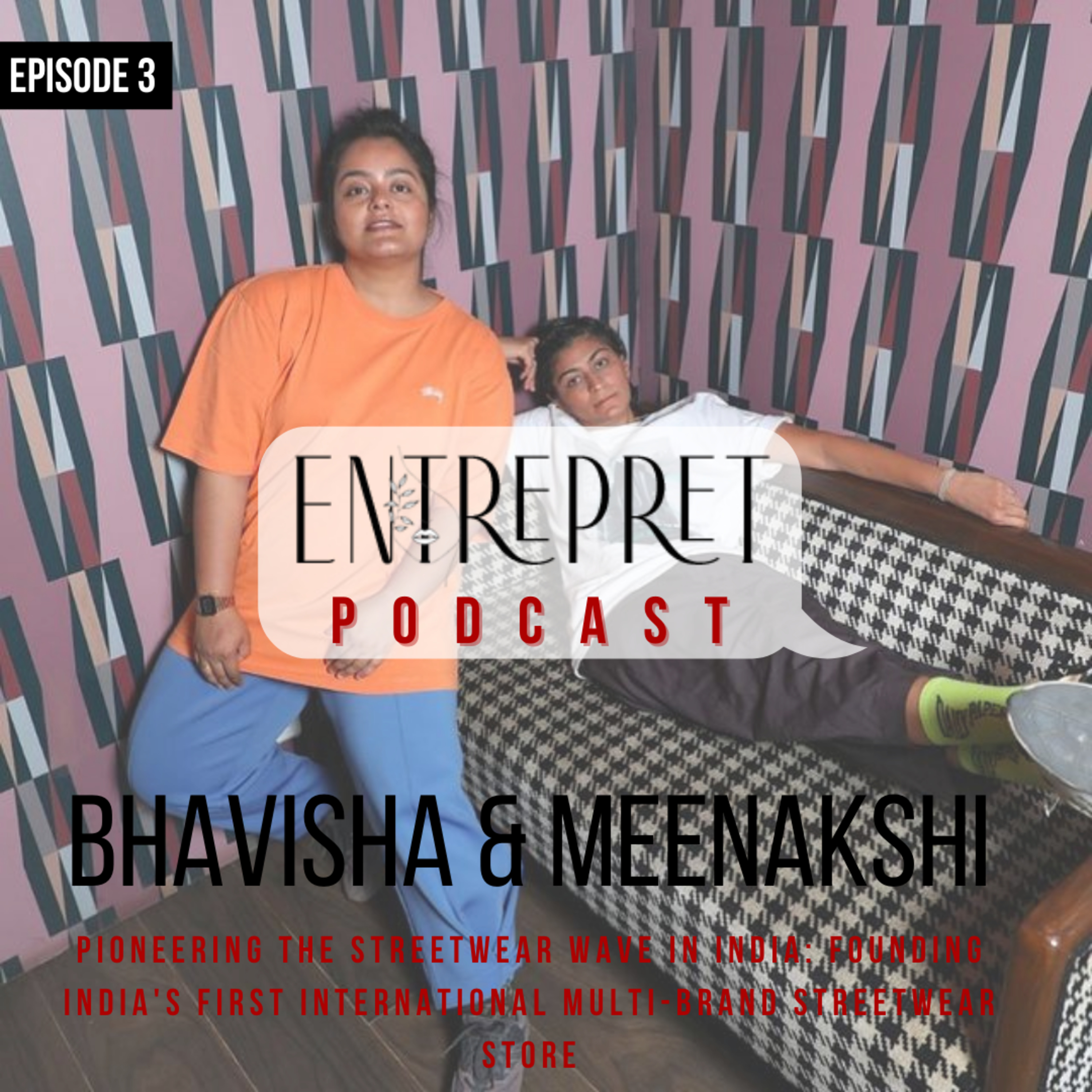 The Entrepret Podcast