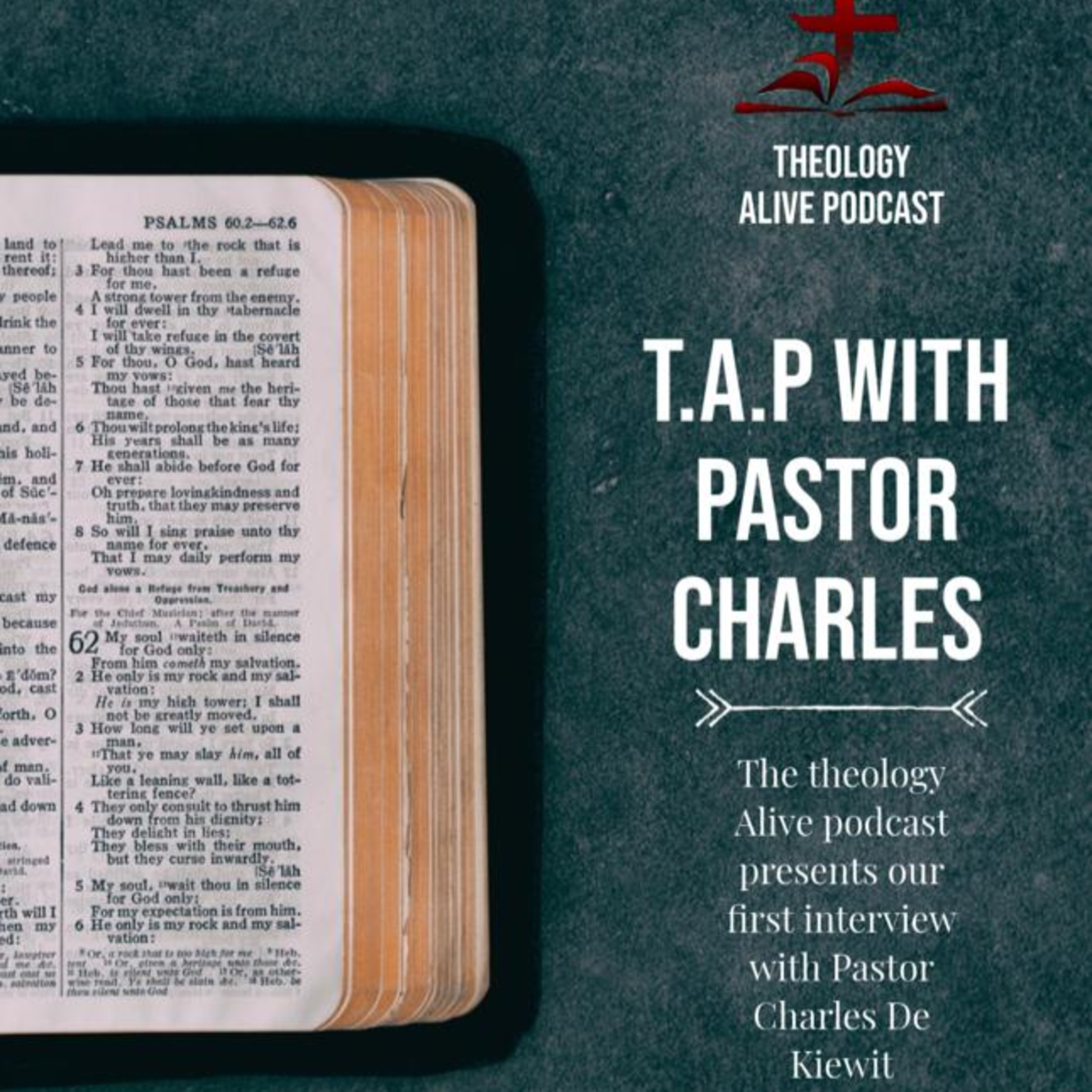 Theology Alive Podcast