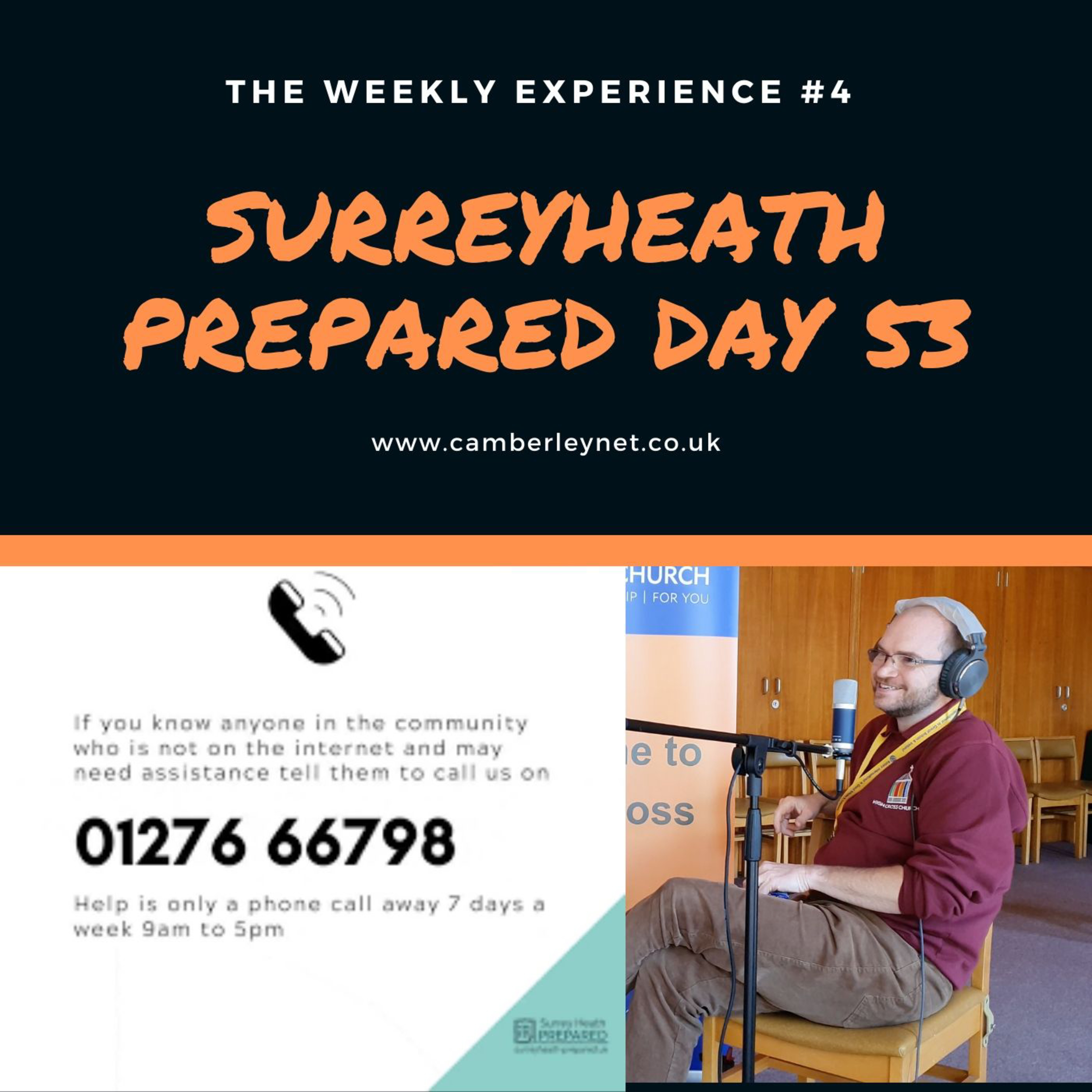 The Weekly Experience