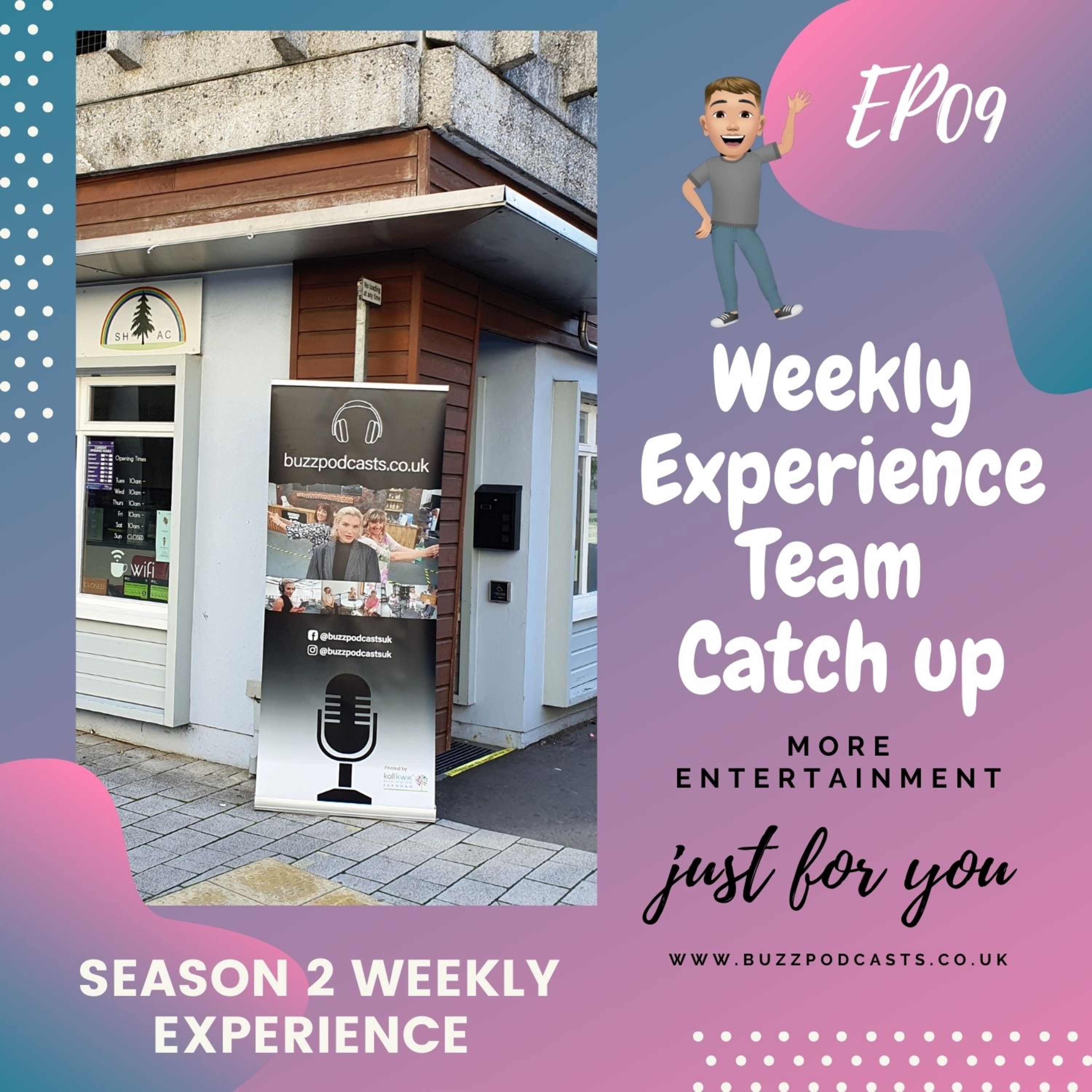 The Weekly Experience