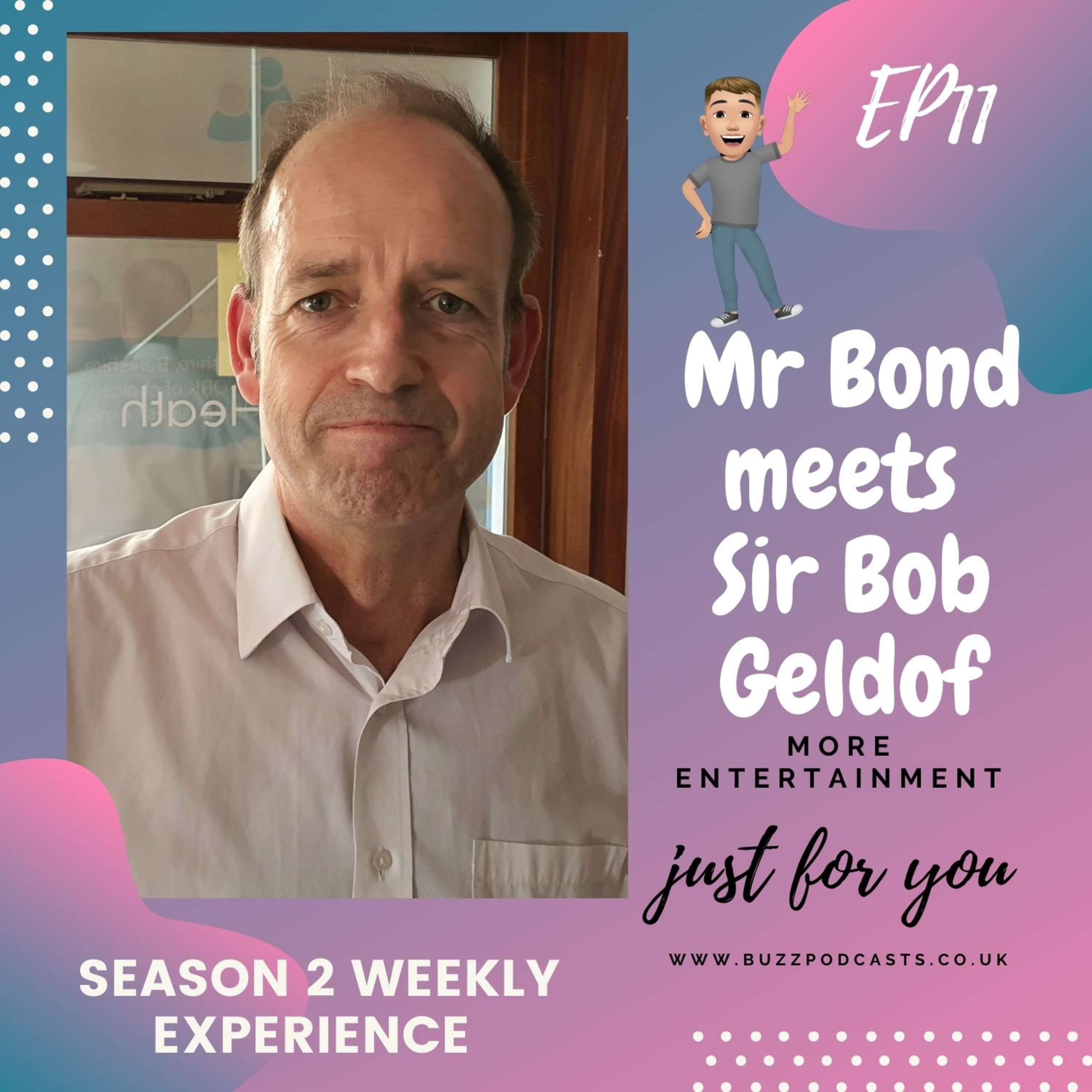 The Weekly Experience