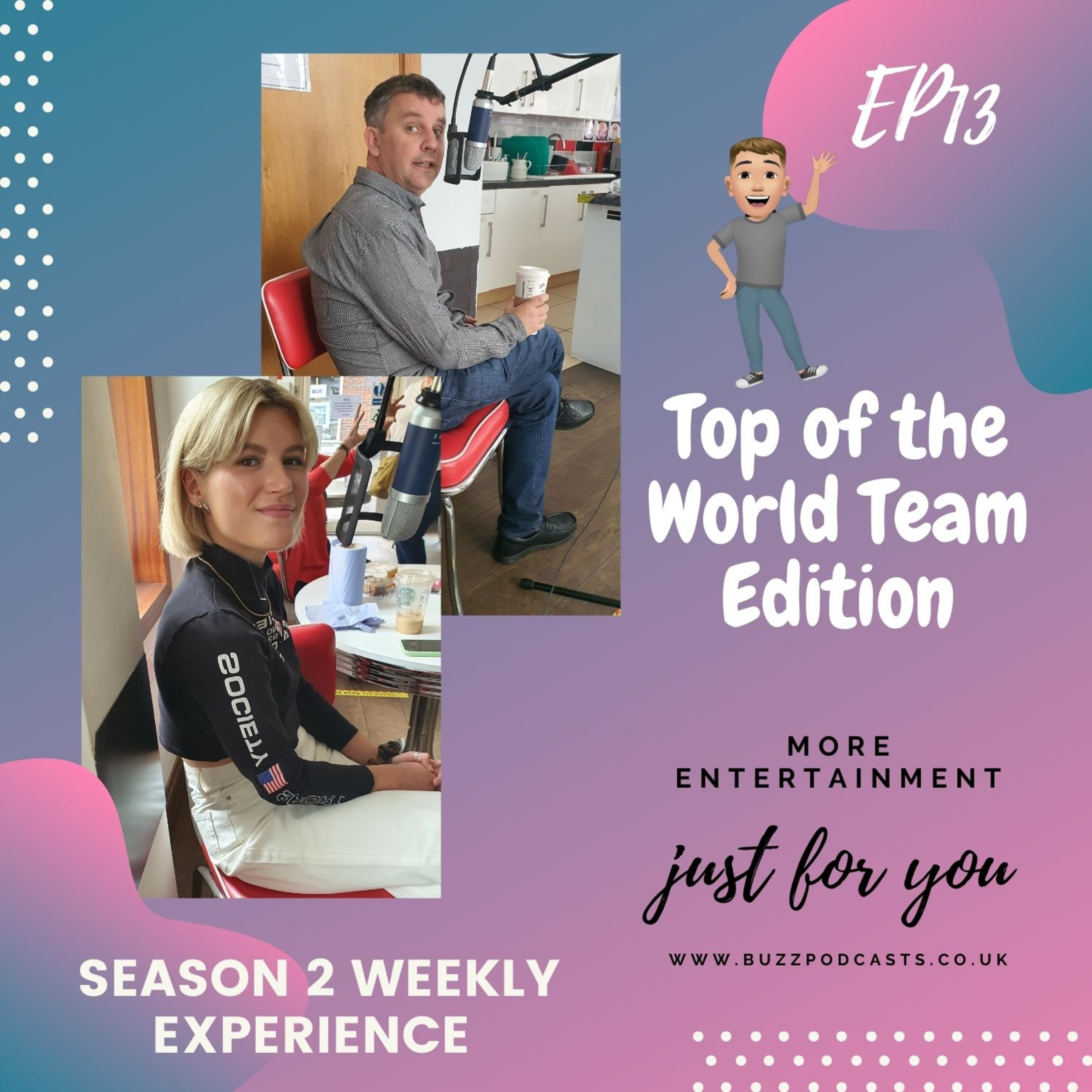 The Weekly Experience